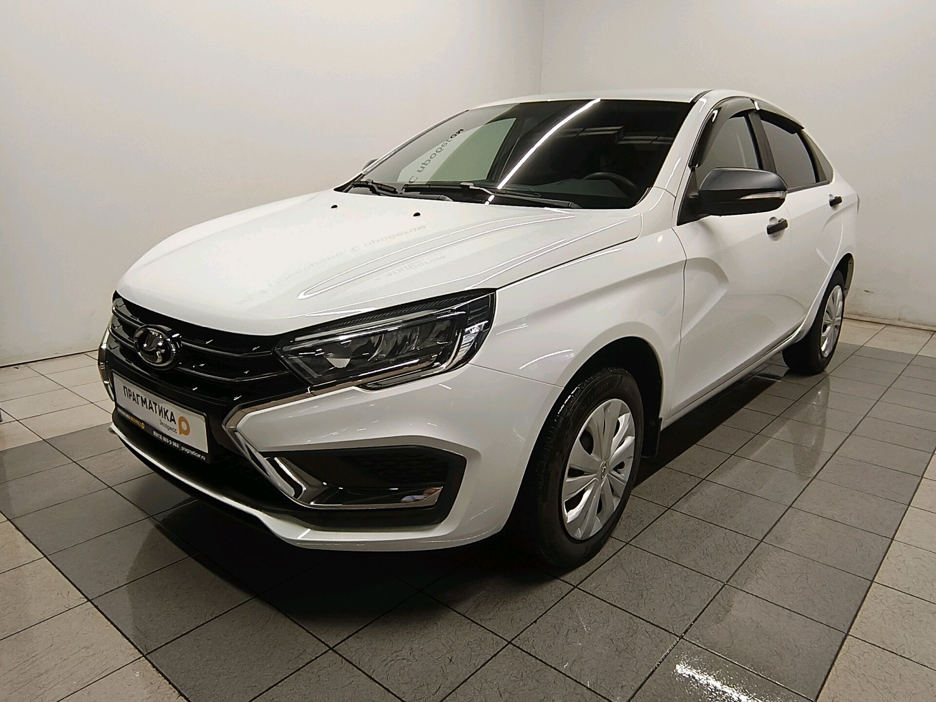 Lada Vesta