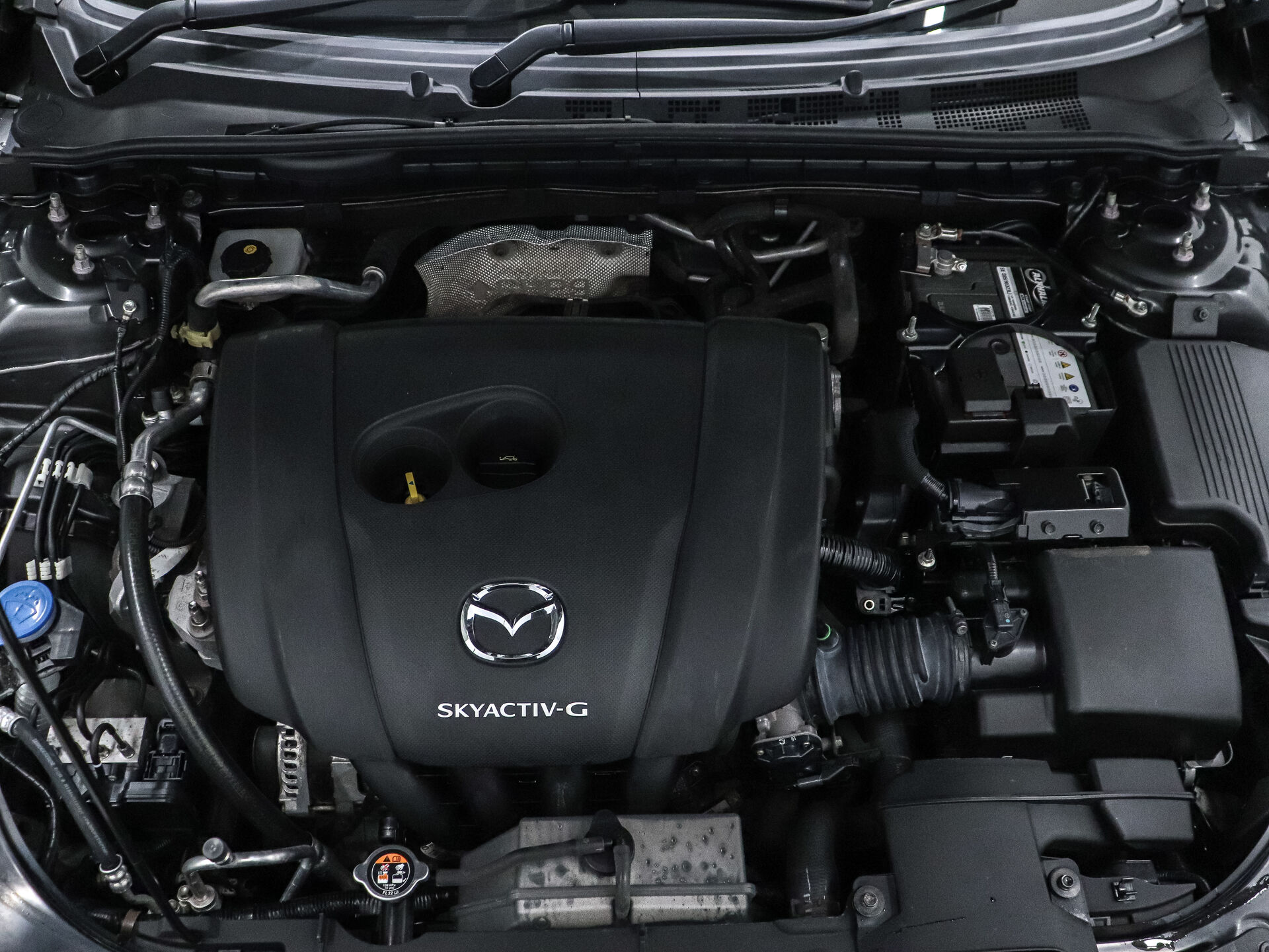 Mazda 6 2019 28