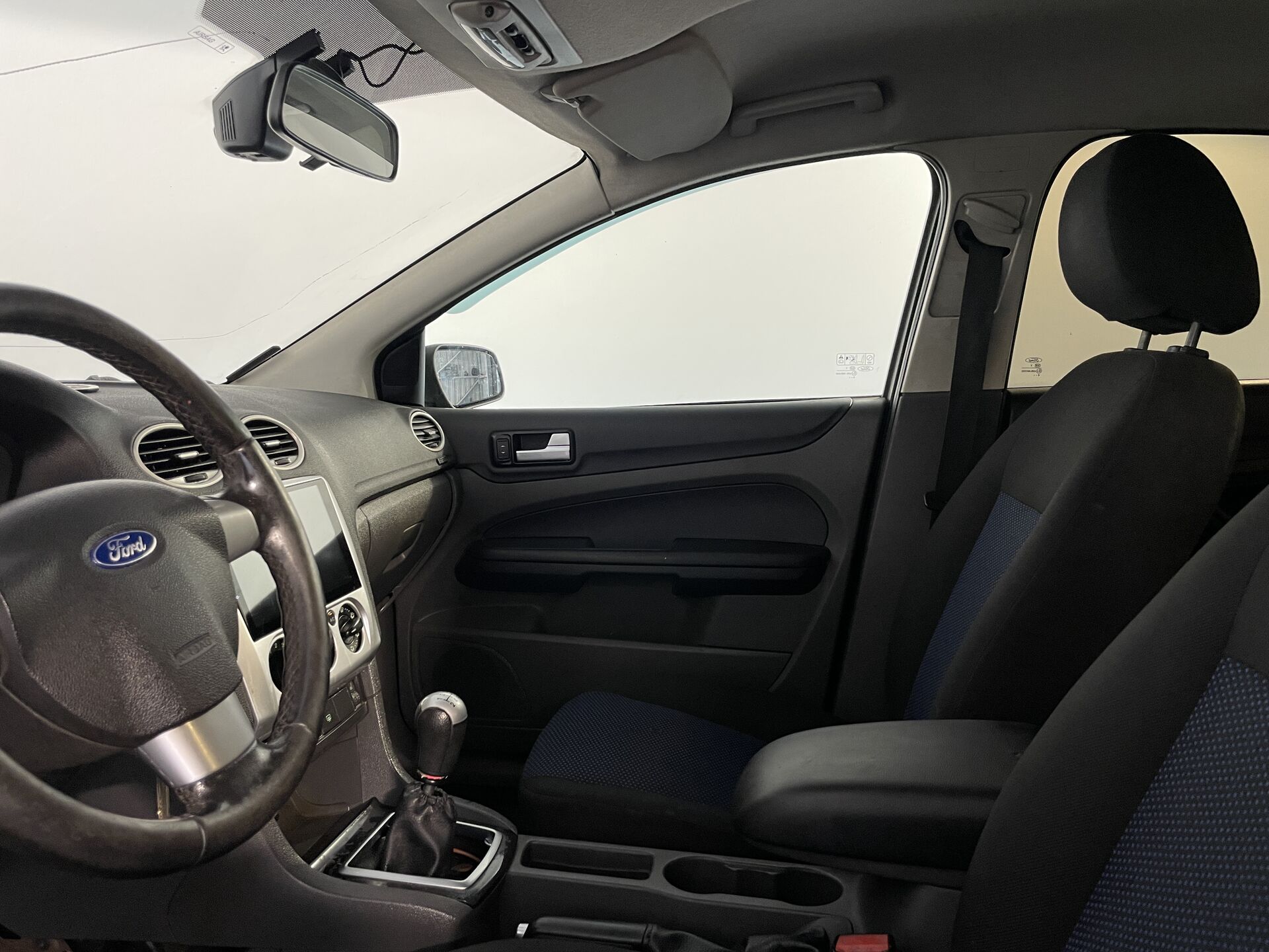 Ford Focus Ghia 2006 г.в., 379 255 км.