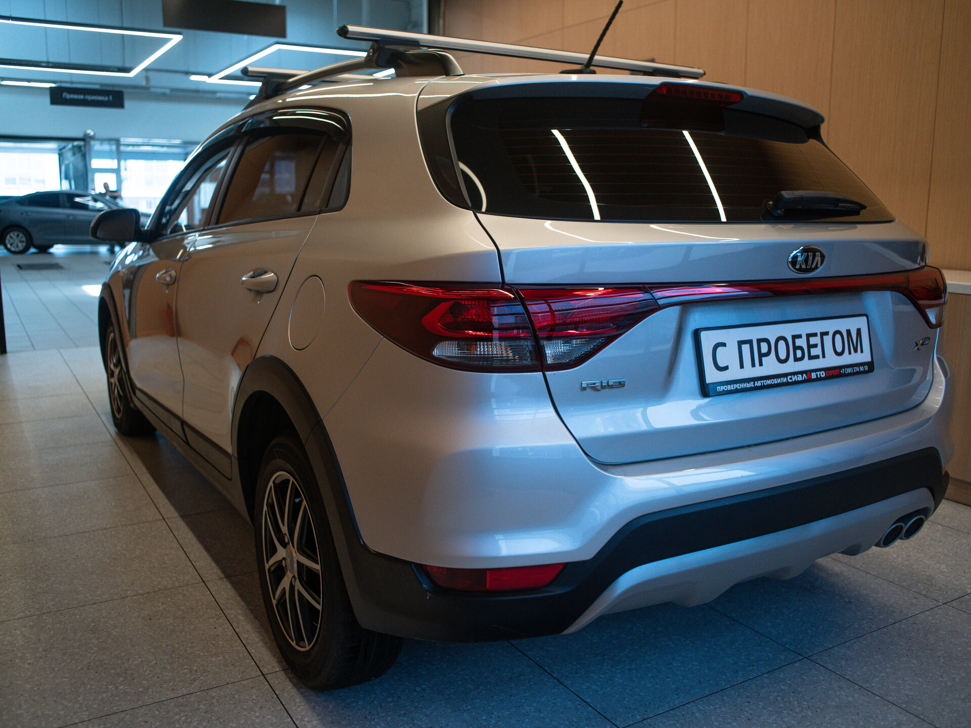 Kia Rio 2019 6
