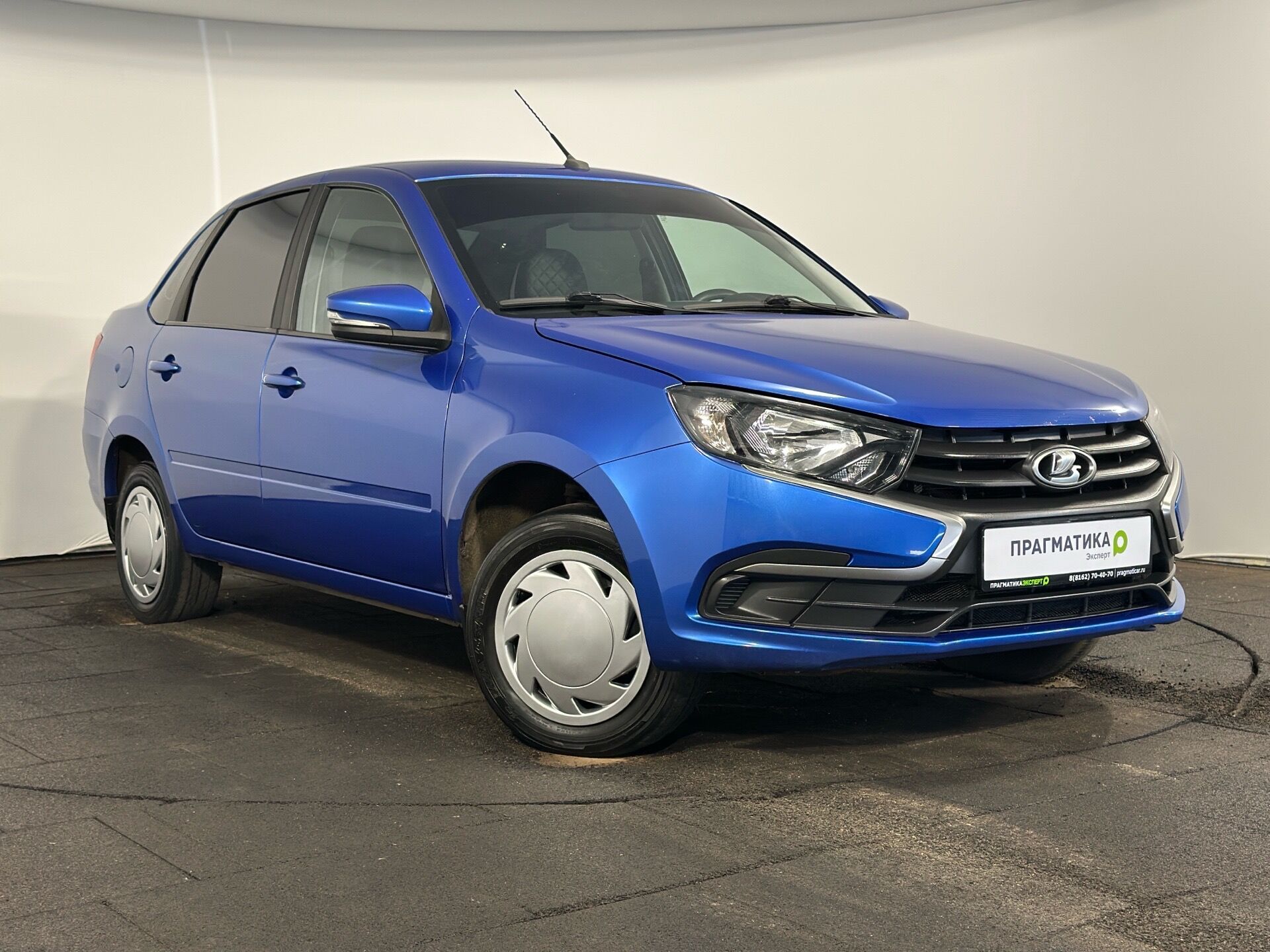 Lada Granta Classic (2021) 2022 г.в., 51 200 км.