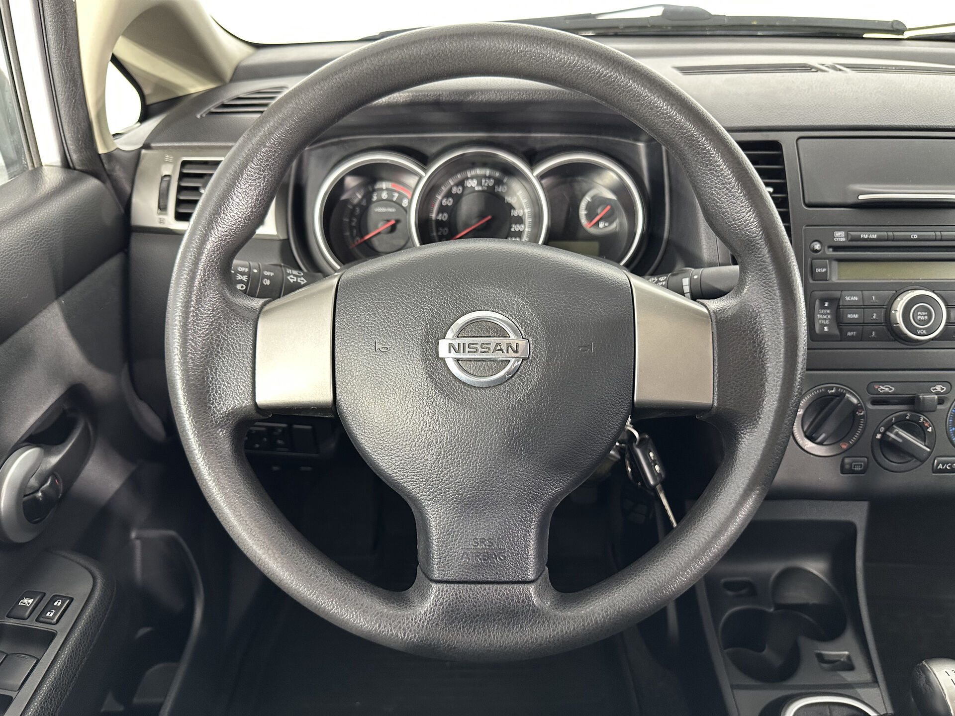 Nissan Tiida Comfort 2012 г.в., 168 000 км.