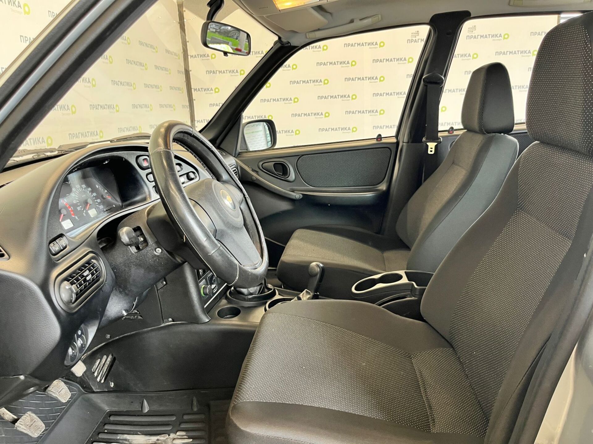 Chevrolet Niva None 2011 г.в., 89 000 км.