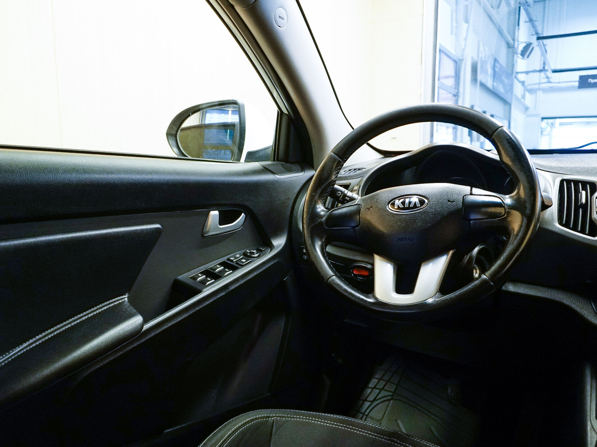 Kia Sportage 2012 18