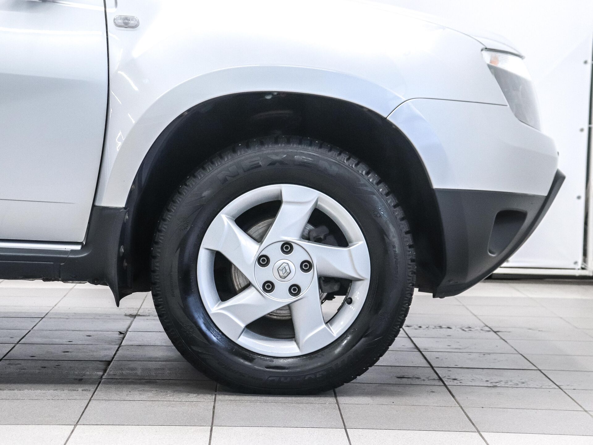 Renault Duster 2014 24