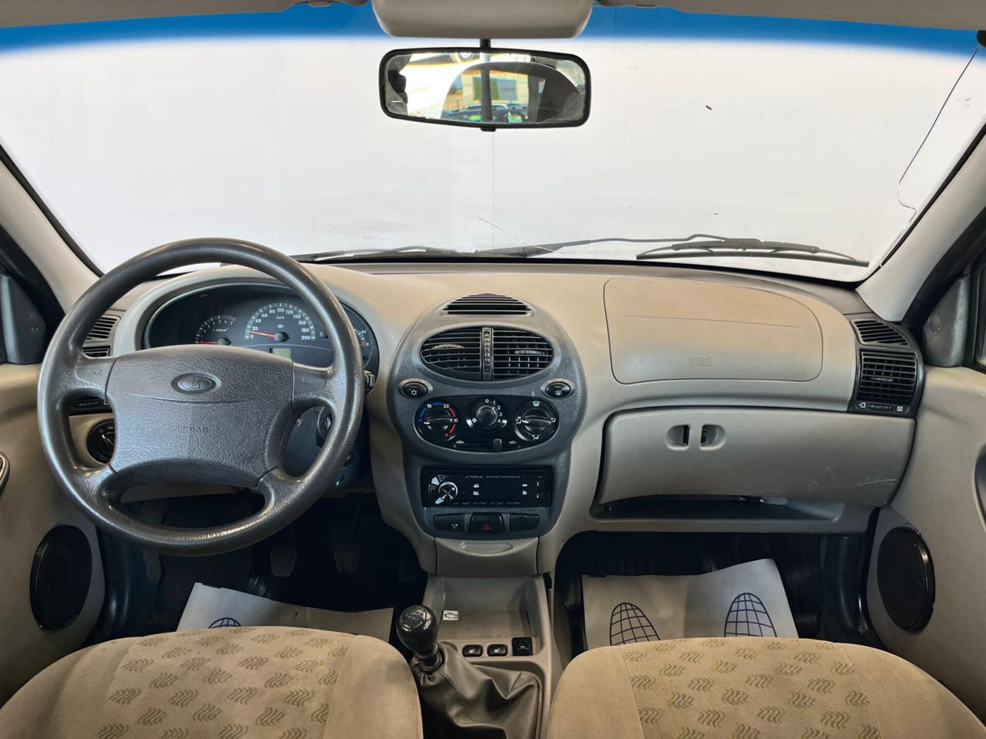 Lada Kalina None 2010 г.в., 222 683 км.