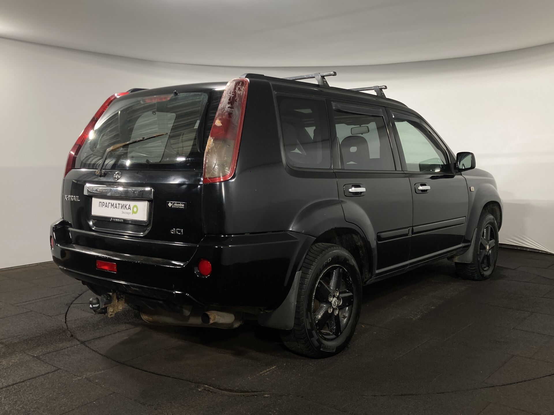 Nissan X-Trail None 2006 г.в., 321 575 км.