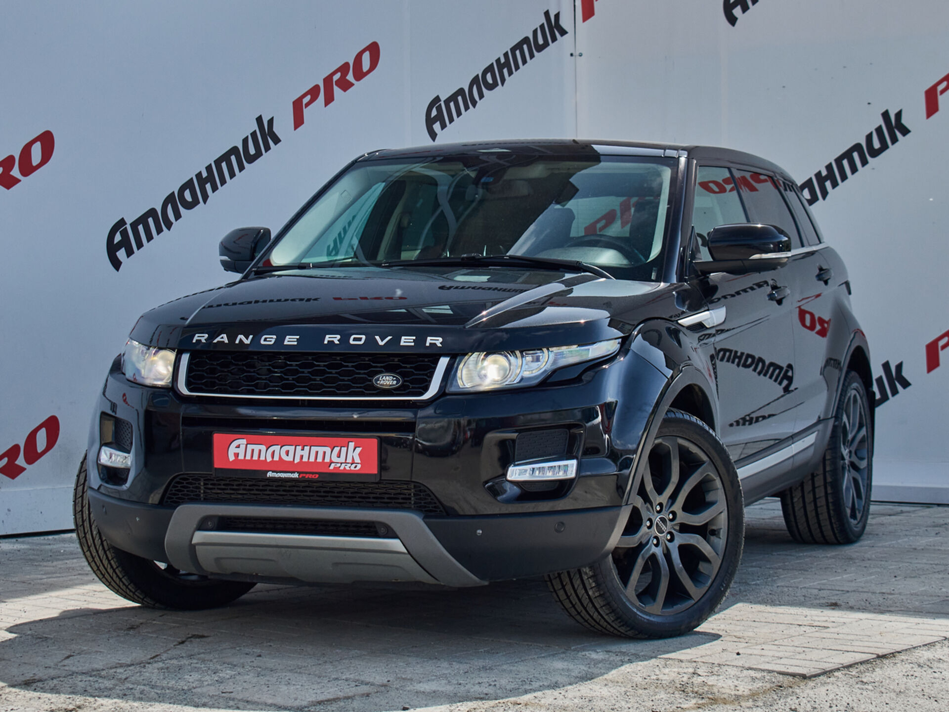 Купить Land Rover Range Rover Evoque 6-speed 2.0 AT (240 л.с.) 4WD, 2013 в Екатеренбурге Купить Land Rover Range Rover Evoque 6-speed 2.0 AT (240 л.с.) 4WD, 2013 в Екатеренбурге