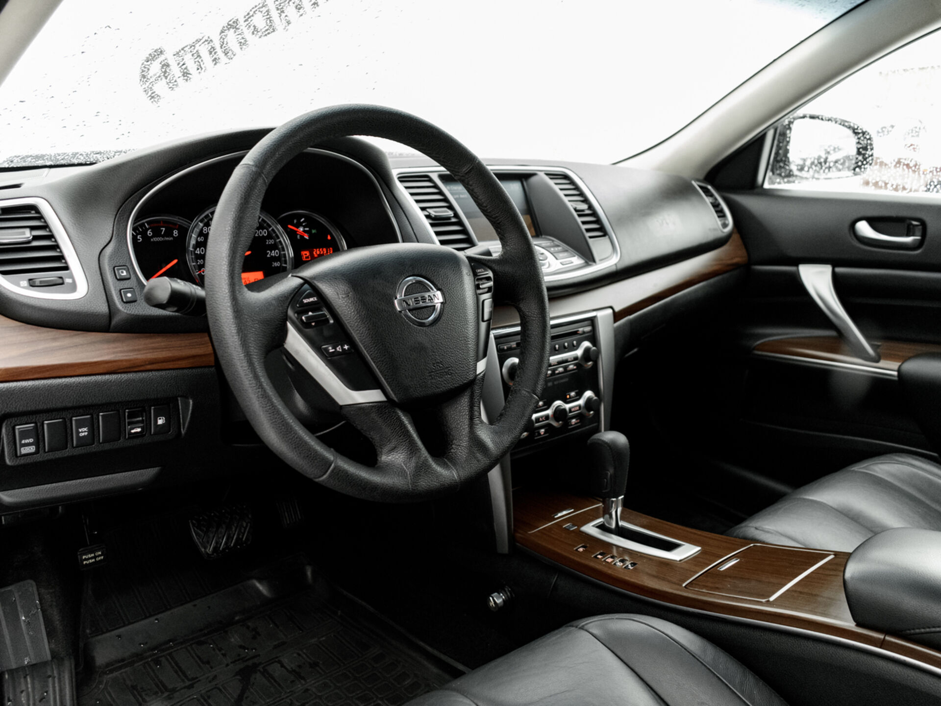 Купить Nissan Teana 2.5 CVT (167 л.с.) 4WD, 2011 в Екатеренбурге