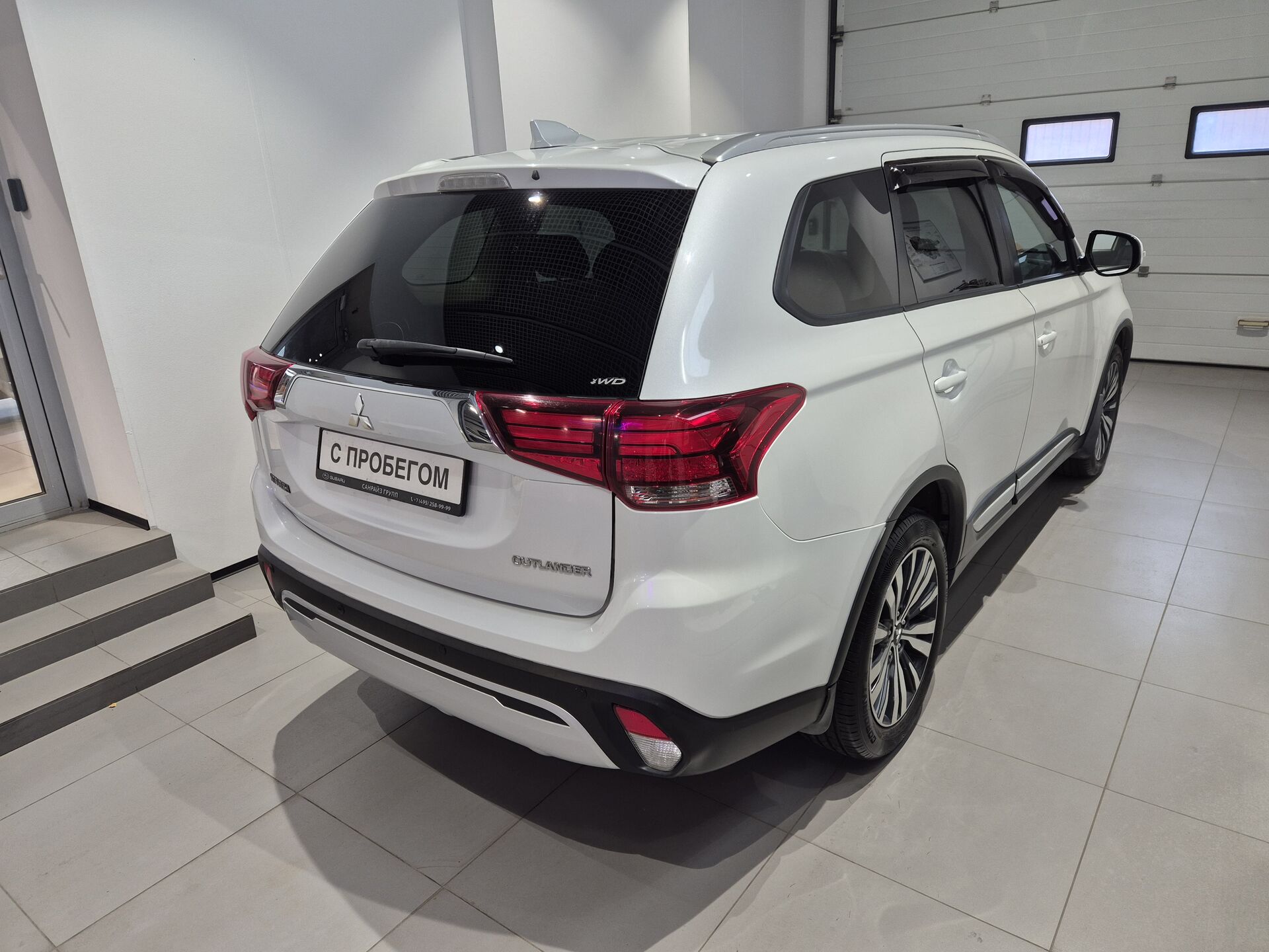 Mitsubishi Outlander, 191900000000₽ - вид 4