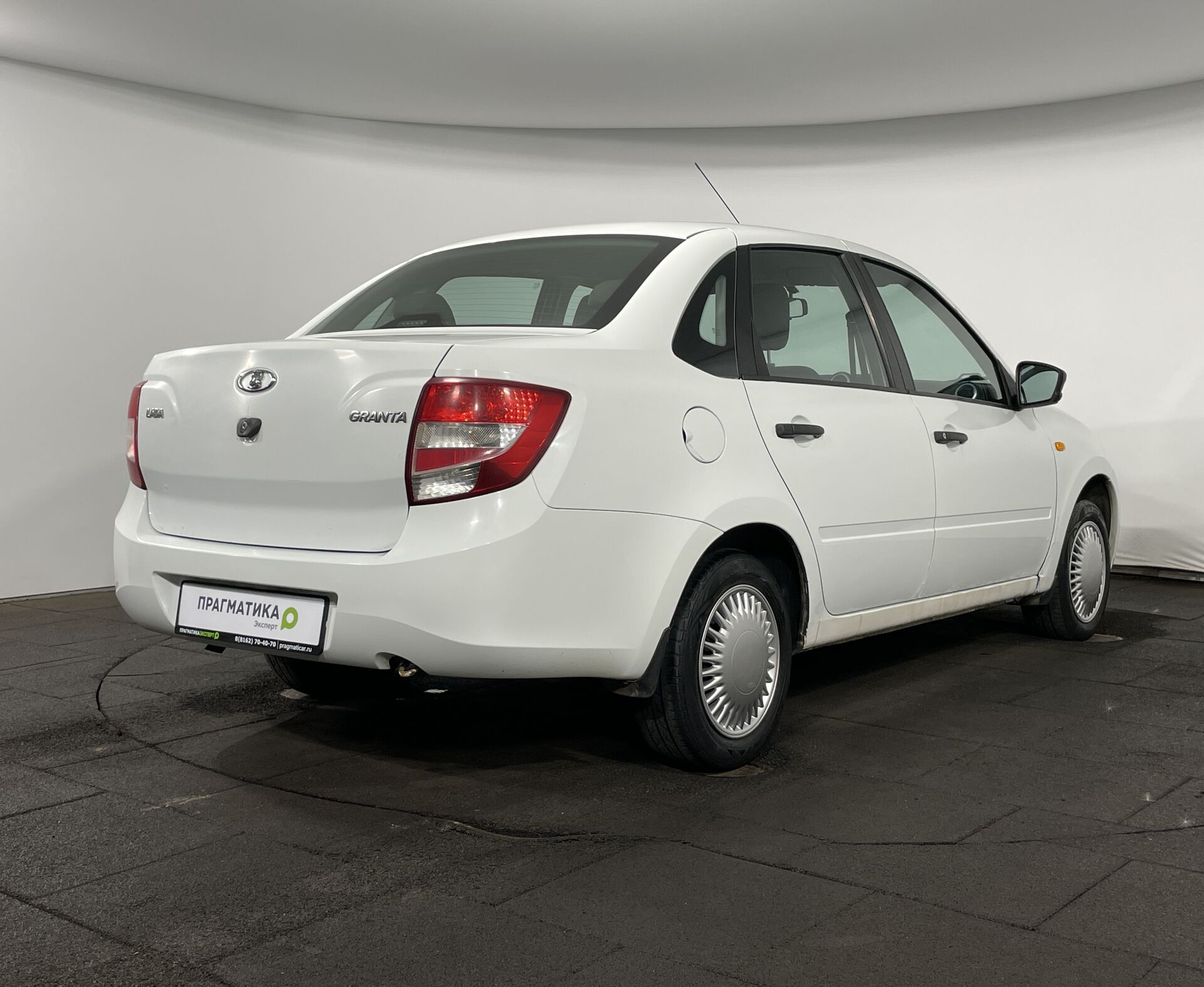Lada Granta Comfort Optima 21907-51-010 2017 г.в., 208 700 км.