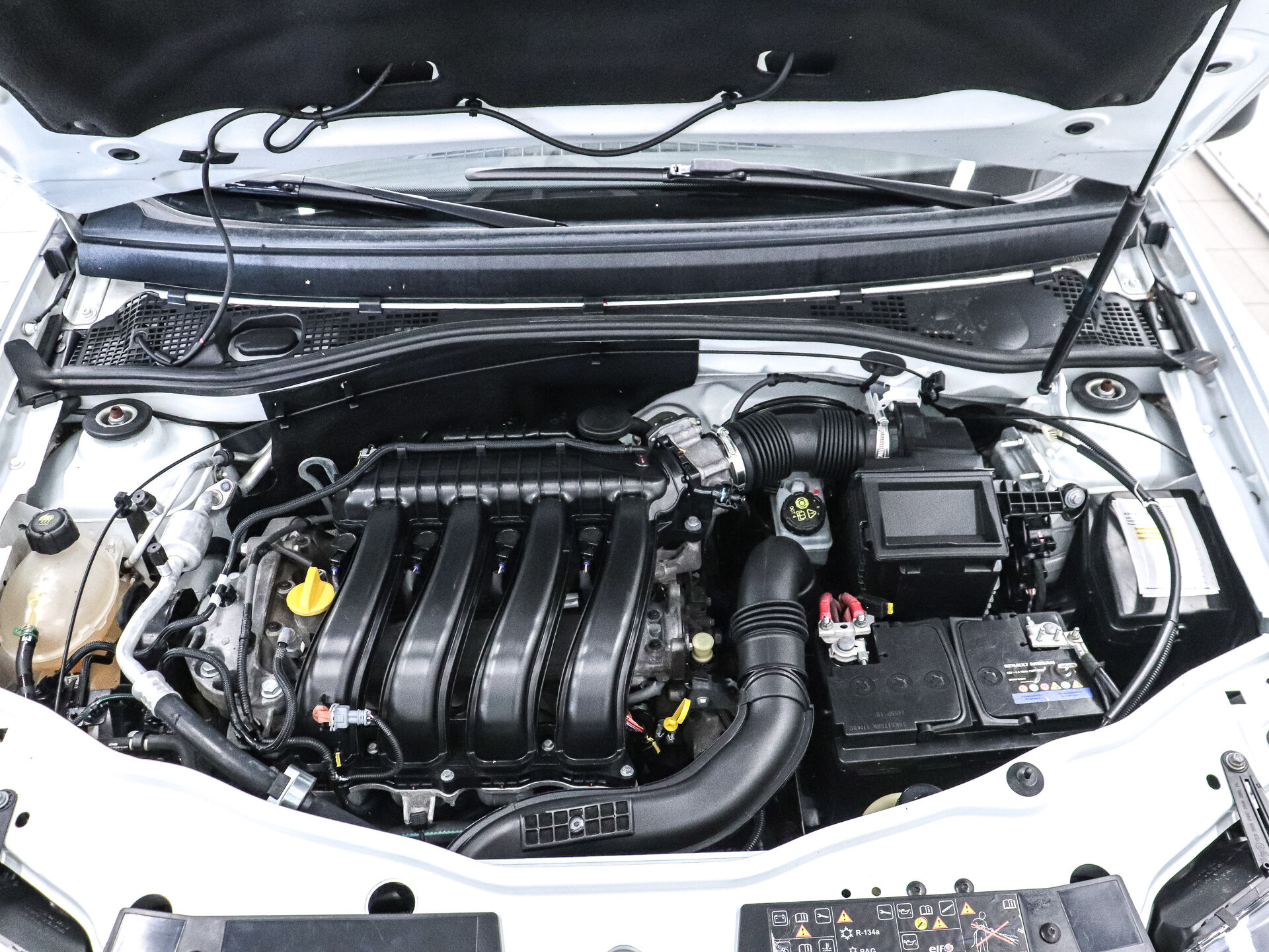 Renault Duster 2019 22