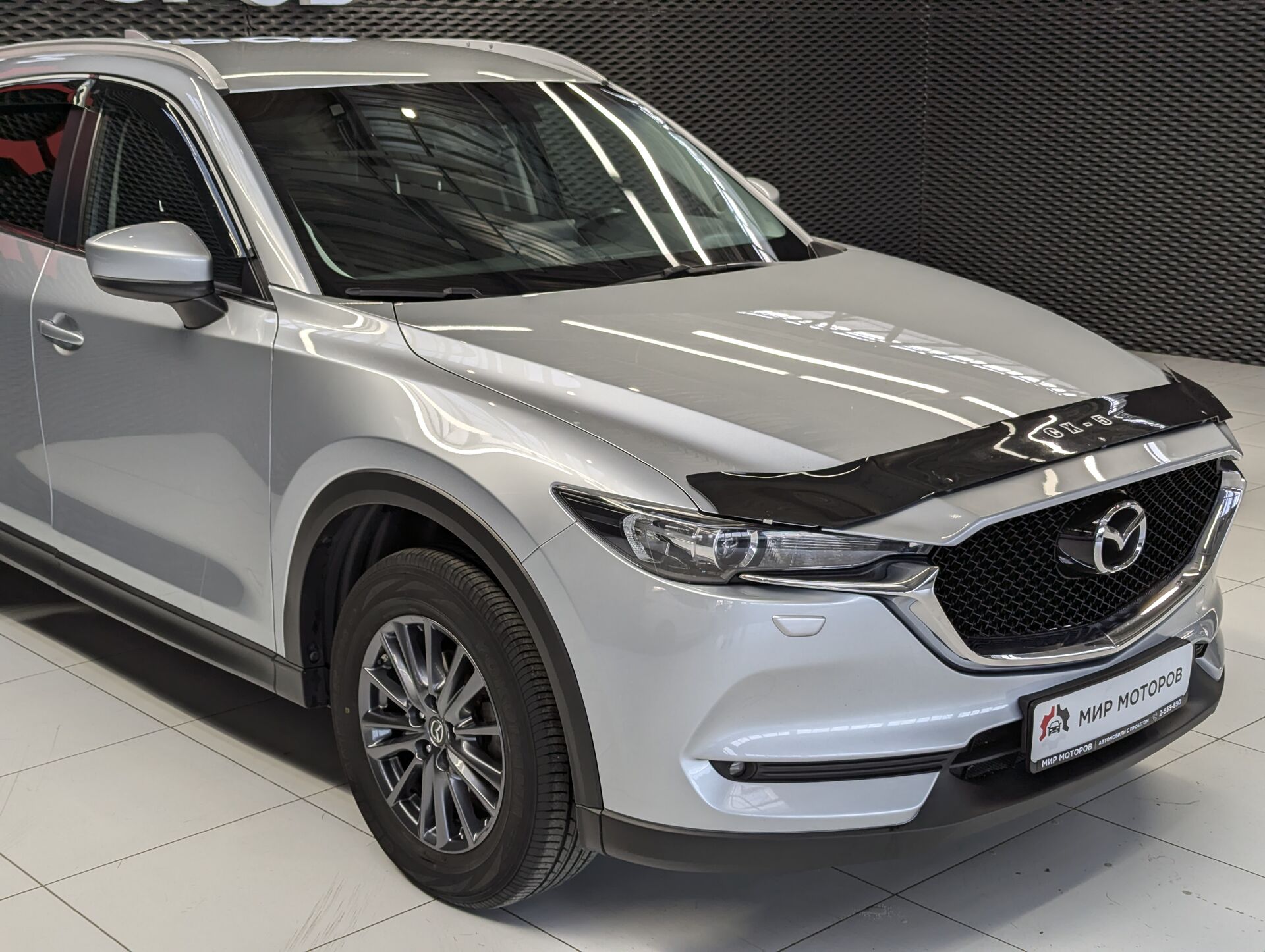 Mazda CX-5, II Active (2017-2020), 2020, Внедорожник 5 дв.