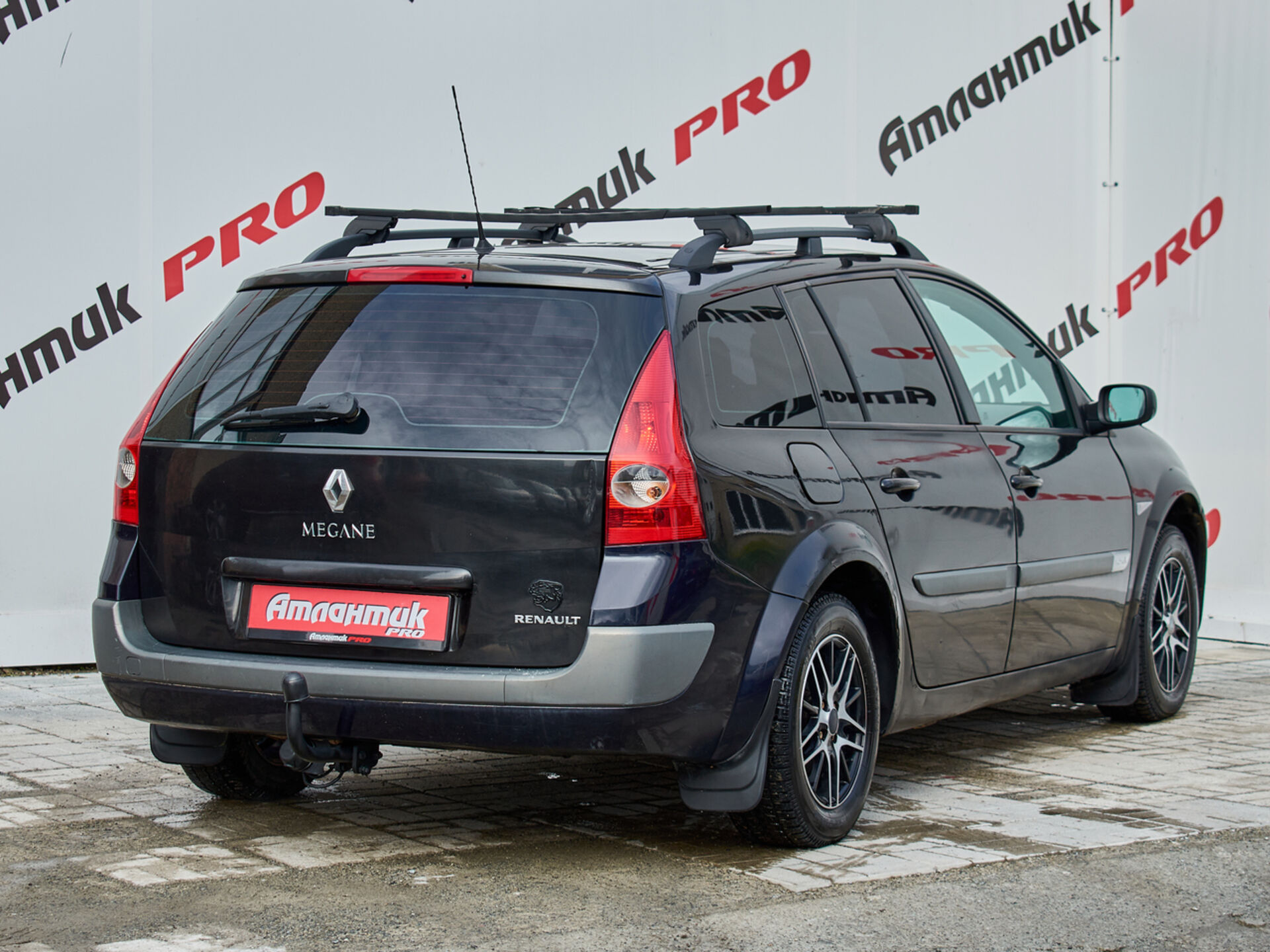 Купить Renault Megane 1.6 MT (115 л.с.), 2006 в Екатеренбурге