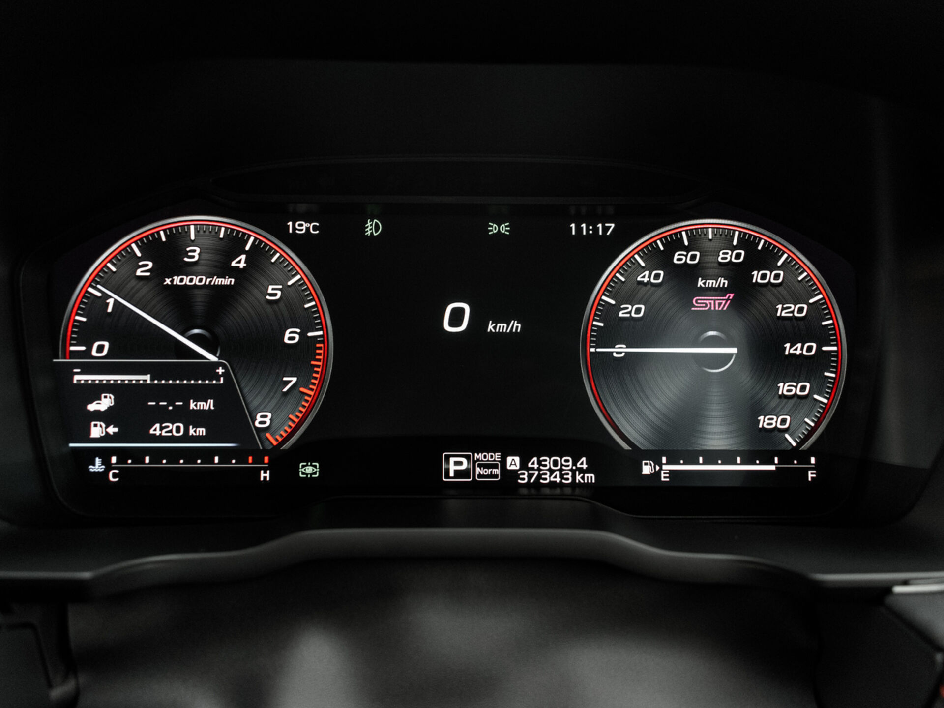 Купить Subaru Levorg 1.8 CVT (177 л.с.) 4WD, 2022 в Екатеренбурге