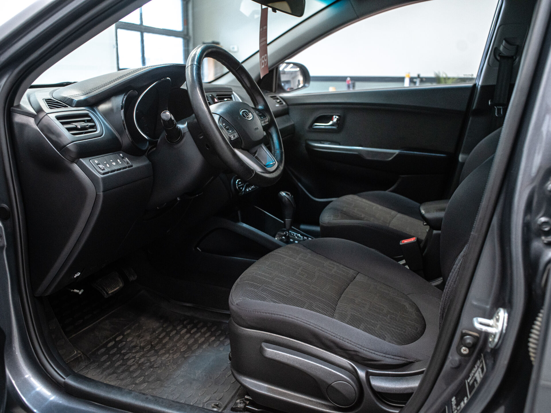 Kia Rio 2012 11