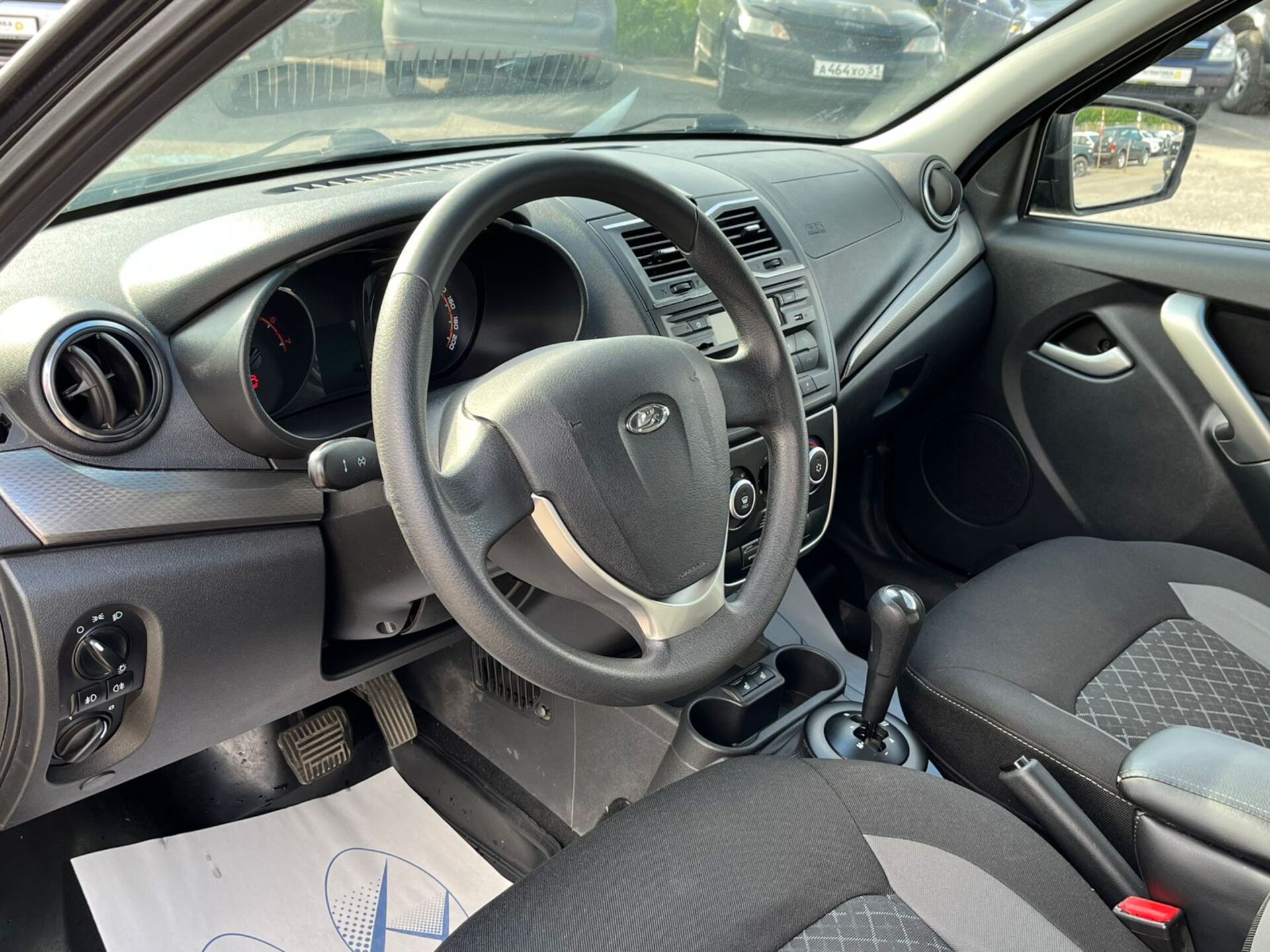 Lada Granta Luxe Prestige 2018 г.в., 84 500 км.