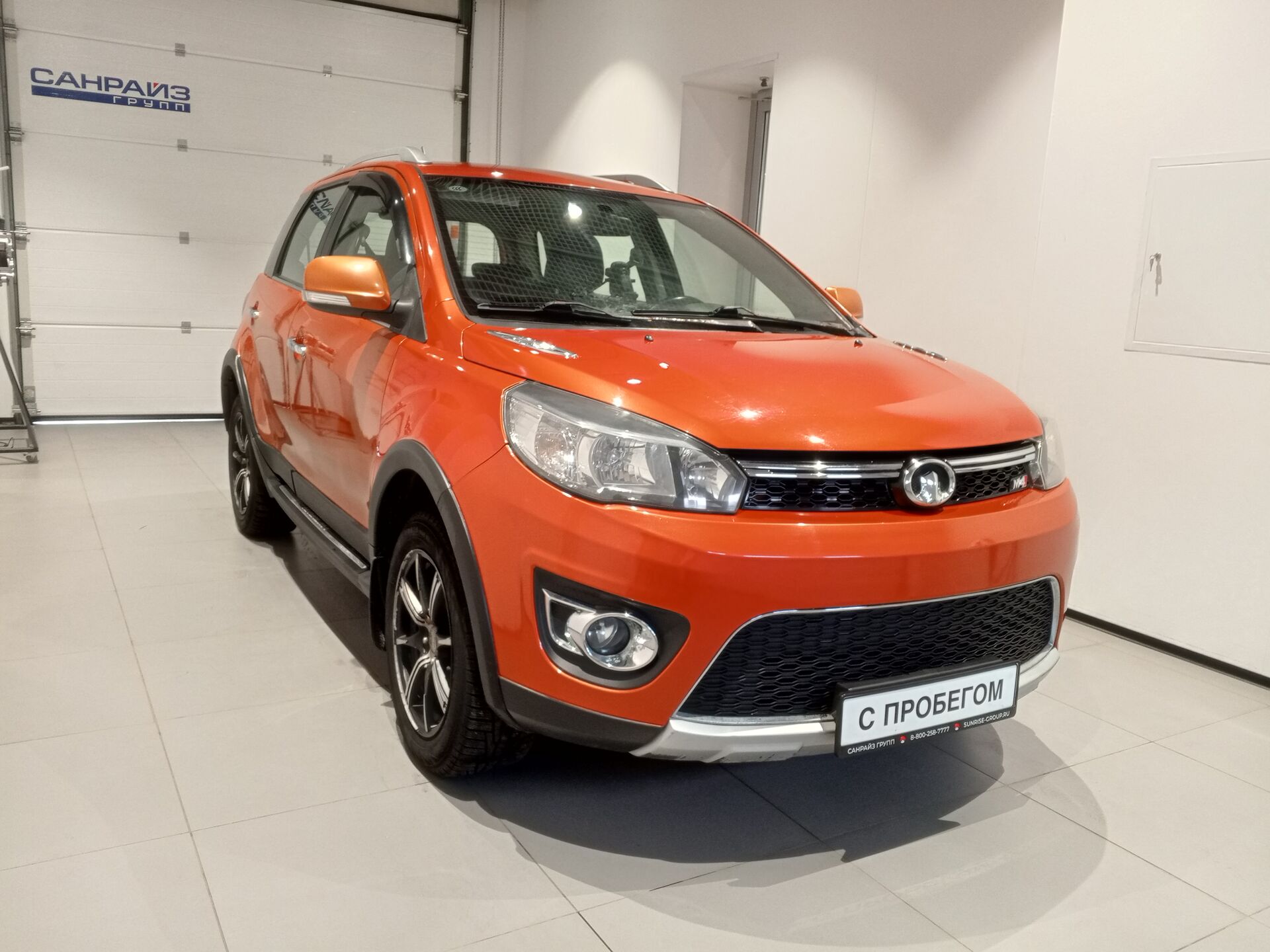 Great Wall Hover M4, 52900000000₽ - вид 3