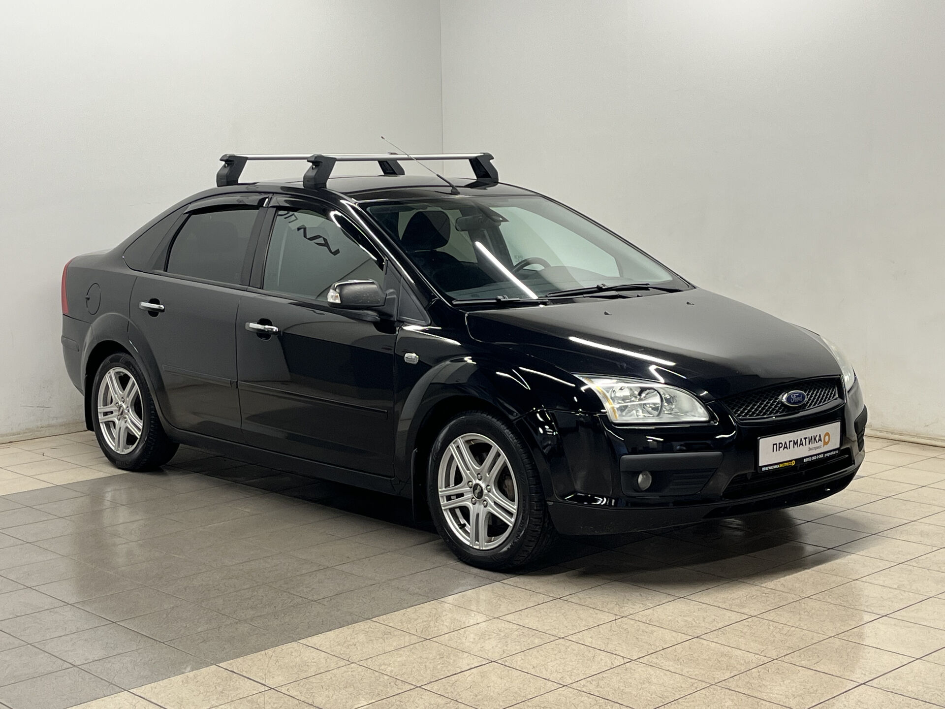 Ford Focus None 2006 г.в., 243 000 км.