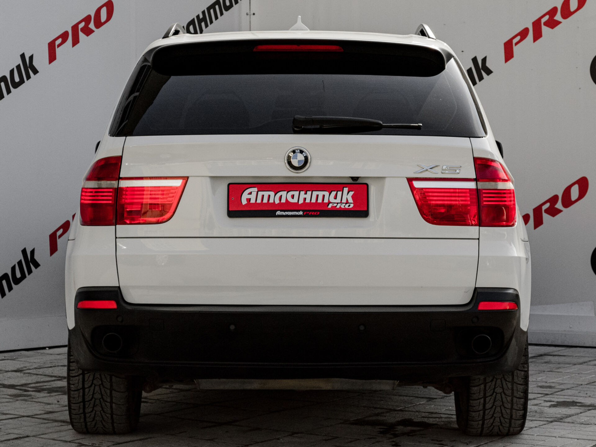 Купить BMW X5 30i 3.0 AT (264 л.с.) 4WD, 2009 в Екатеренбурге