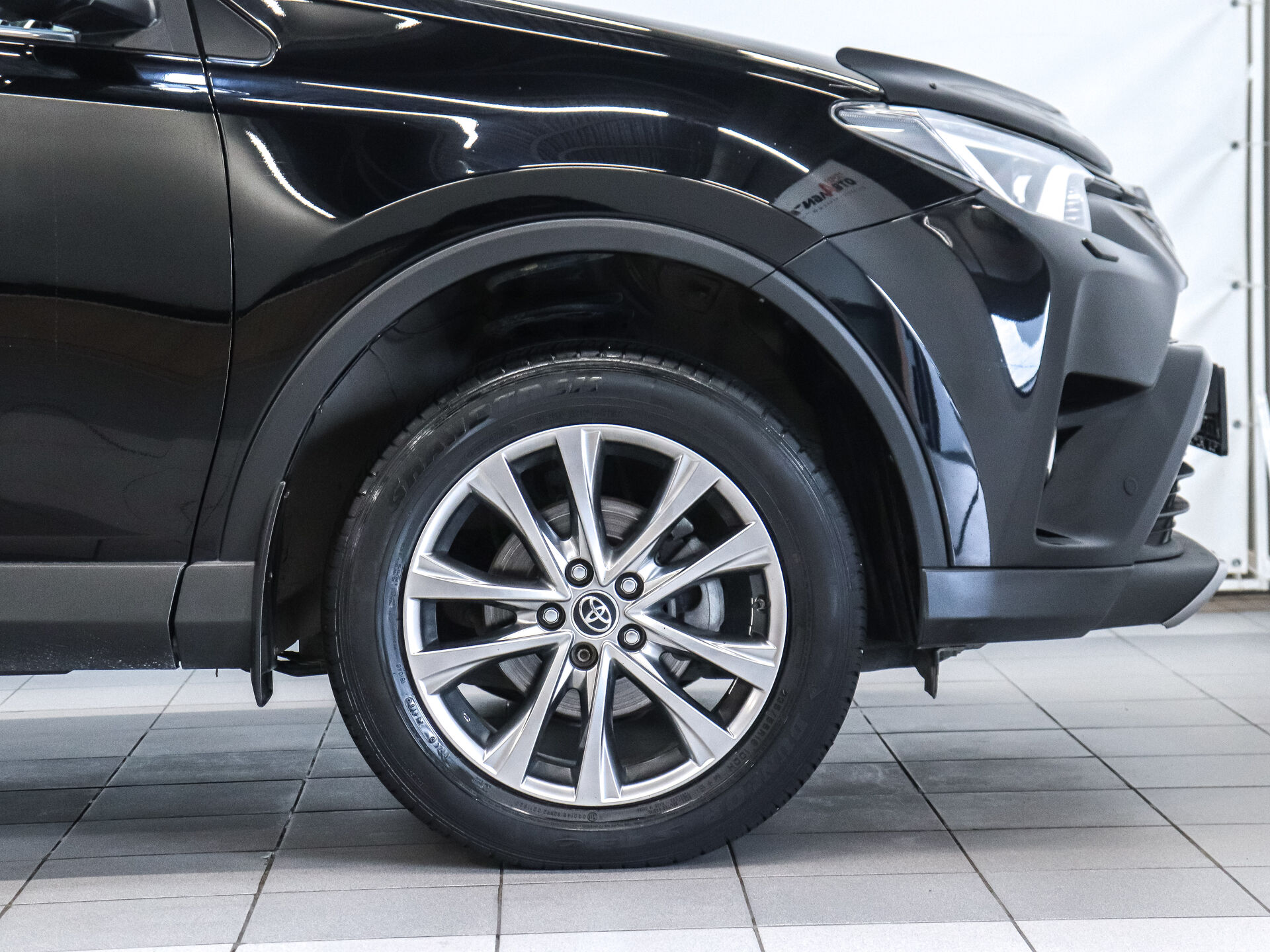Toyota RAV4 2018 27