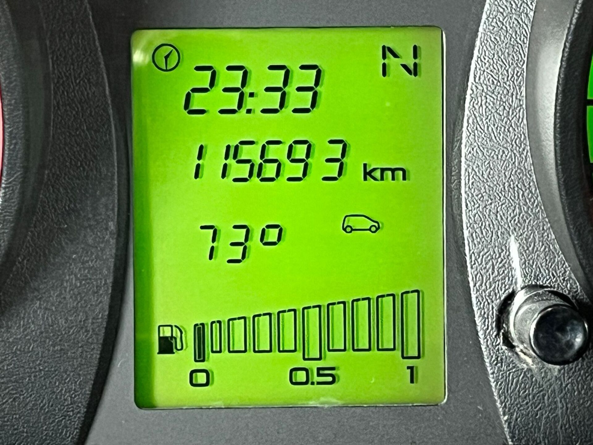 Lada Kalina None 2015 г.в., 115 000 км.