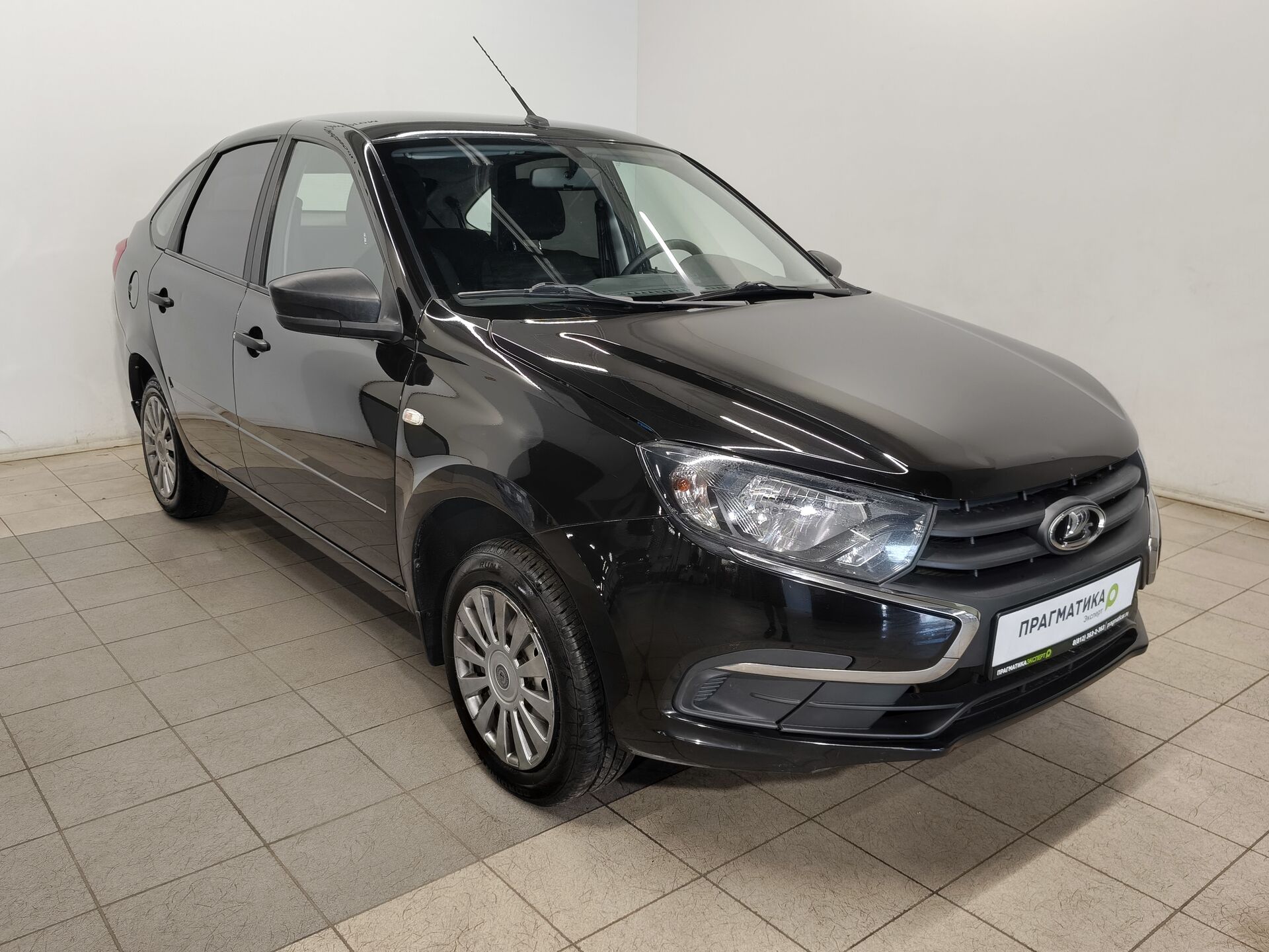 Lada Granta Standard 2019 г.в., 72 300 км.