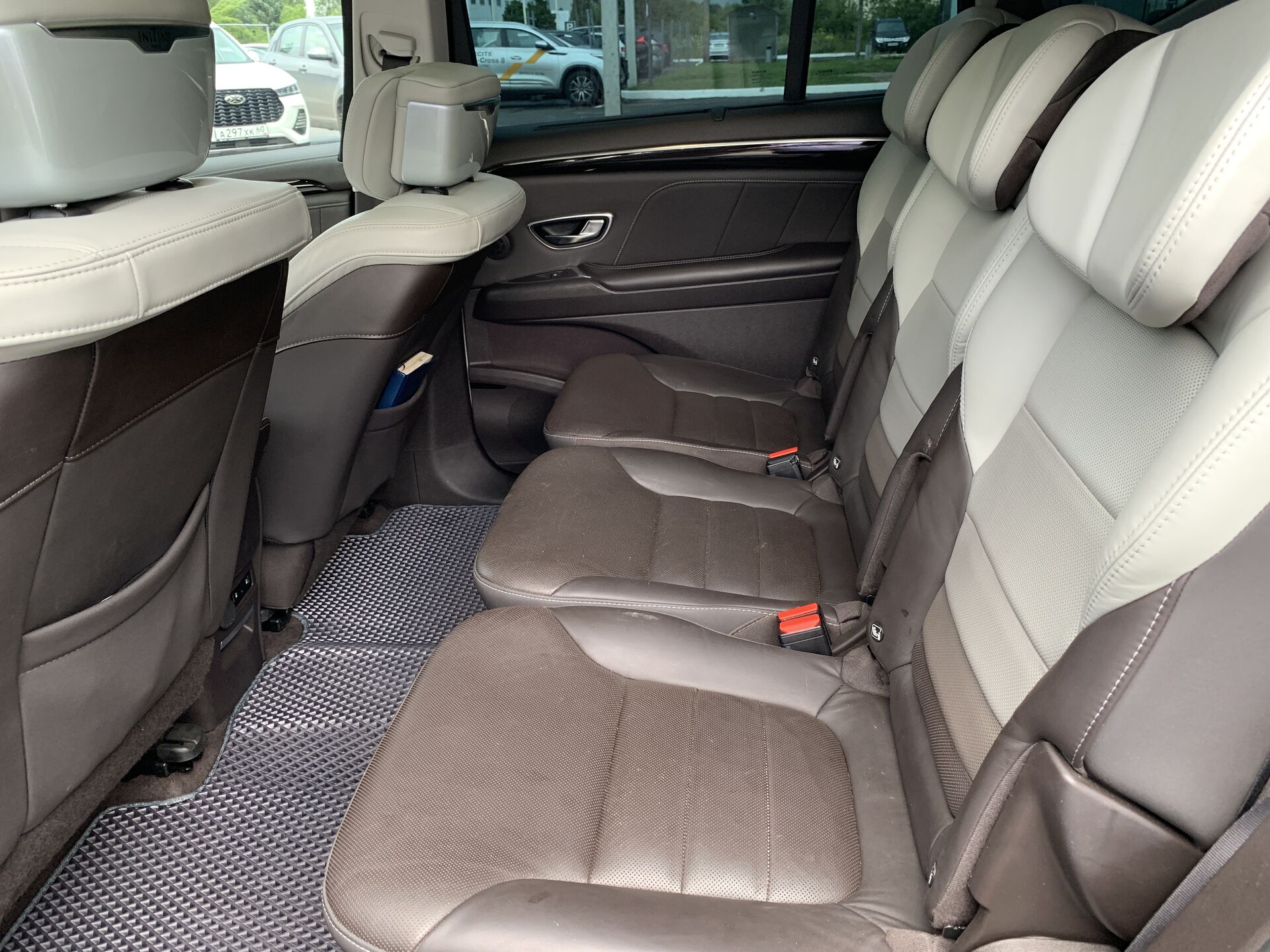Renault Espace None 2016 г.в., 176 830 км.
