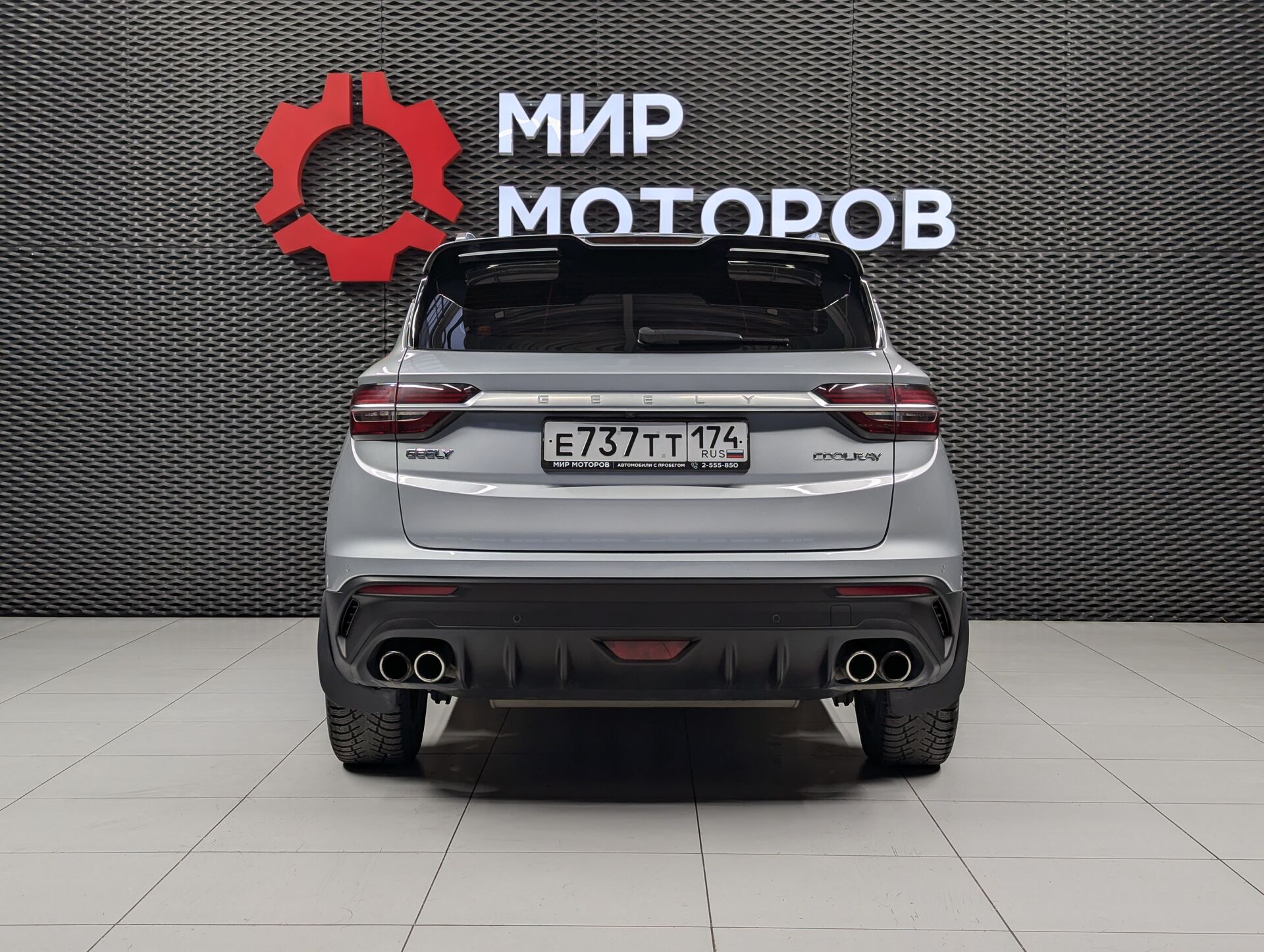 Geely Coolray, I Flagship Sport, 2021, Внедорожник 5 дв.