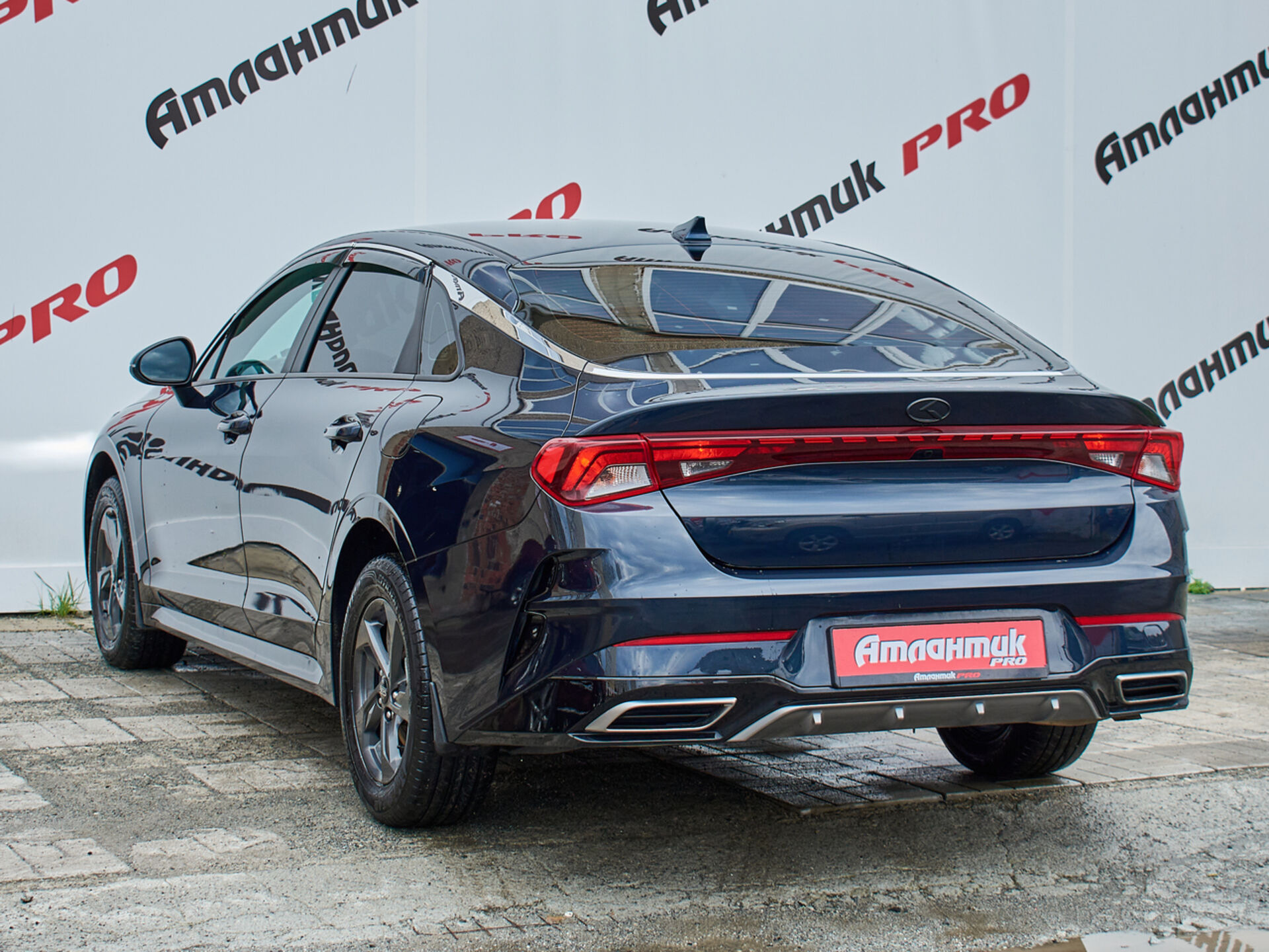 Купить Kia K5 2.0 AT (150 л.с.), 2021 в Екатеренбурге