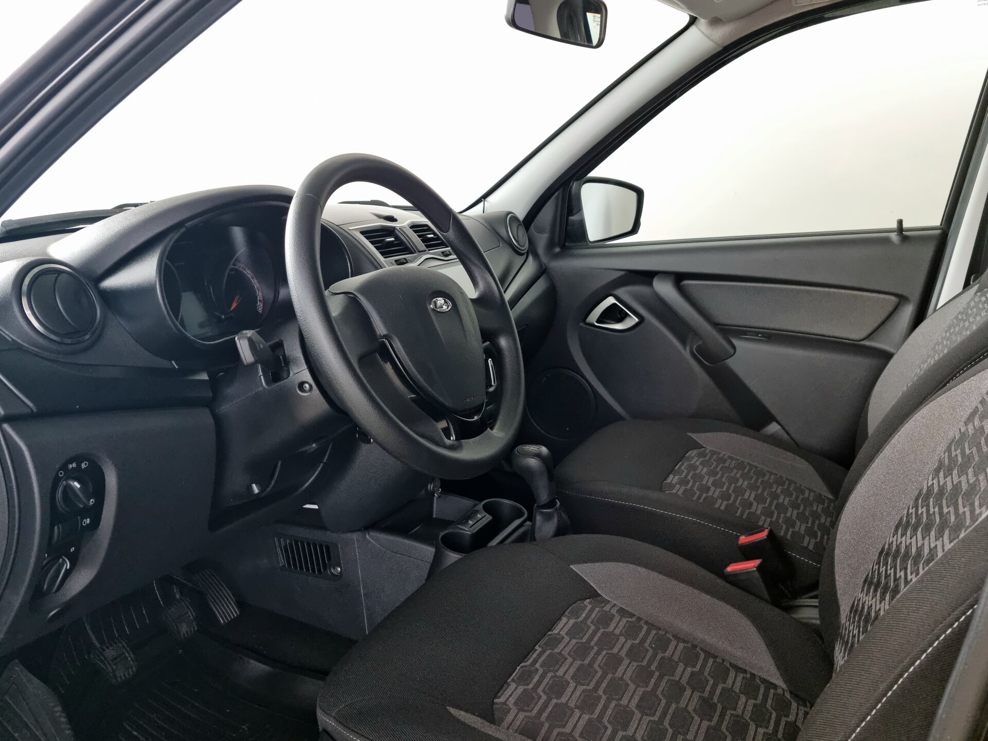 Lada Granta Comfort (2021-2022) 2023 г.в., 51 000 км.