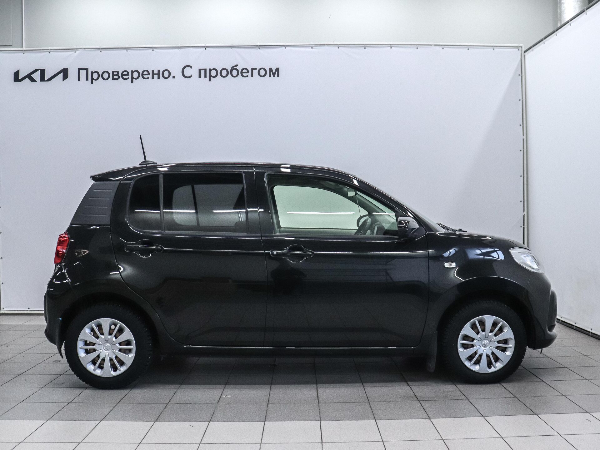 Toyota Passo 2017 5
