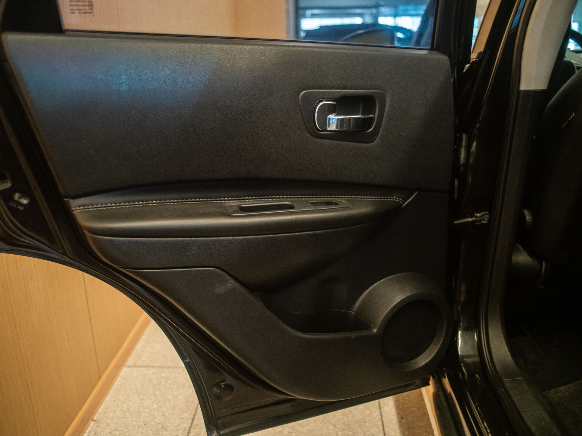 Nissan Qashqai 2013 21