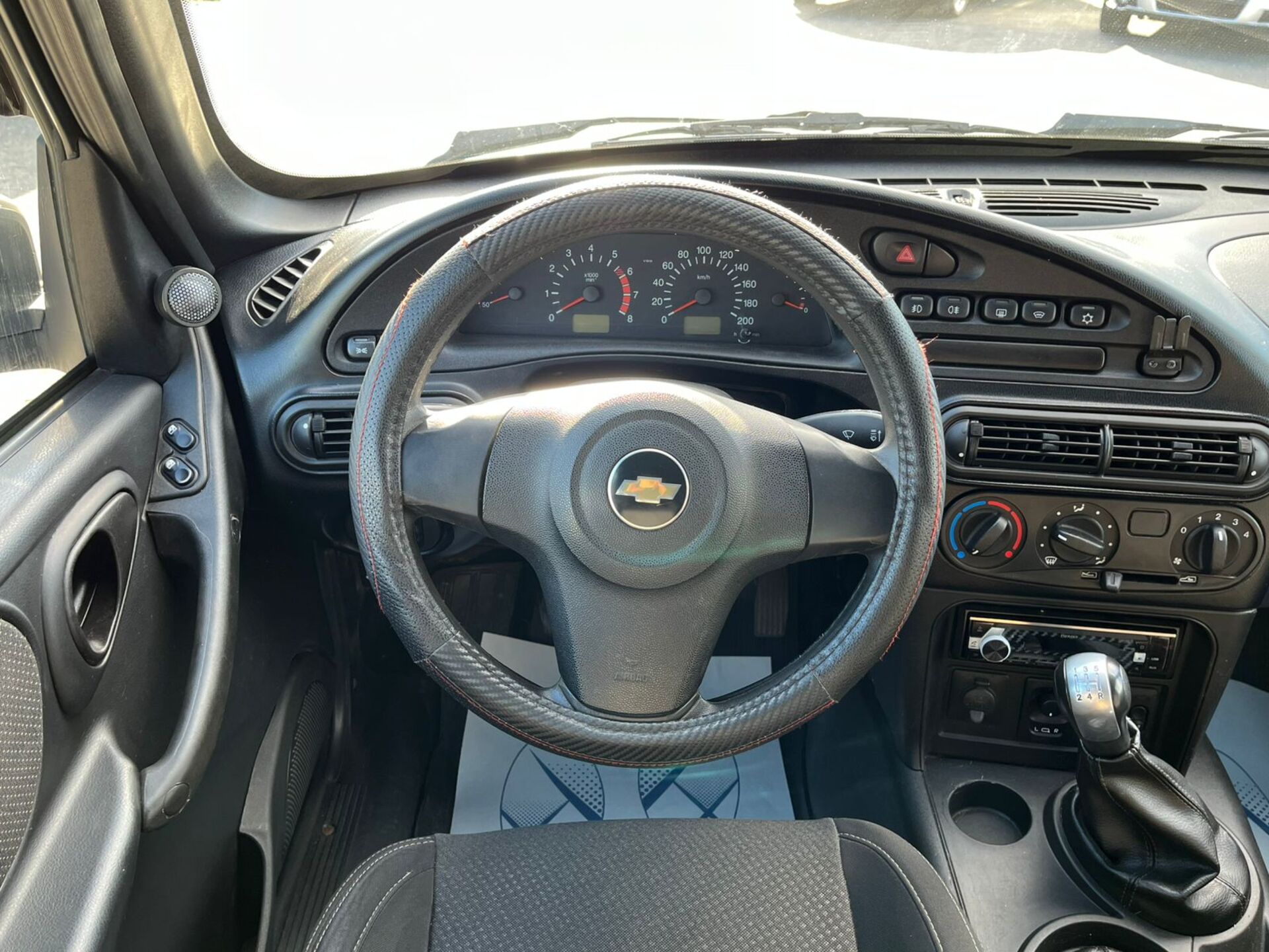 Chevrolet Niva None 2016 г.в., 132 206 км.