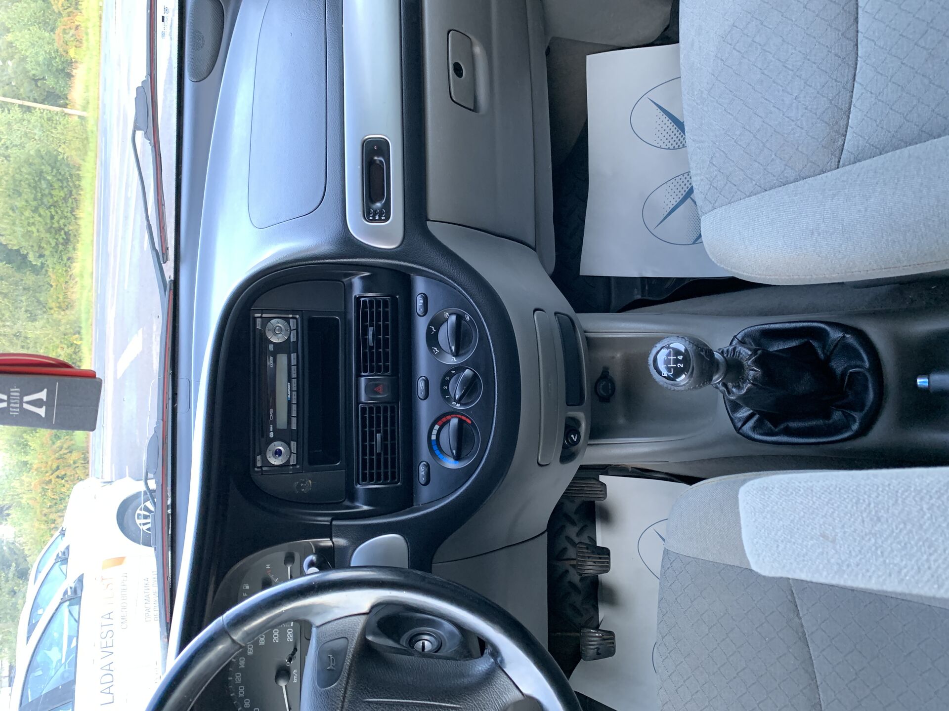 Chevrolet Rezzo Elite 2006 г.в., 163 185 км.