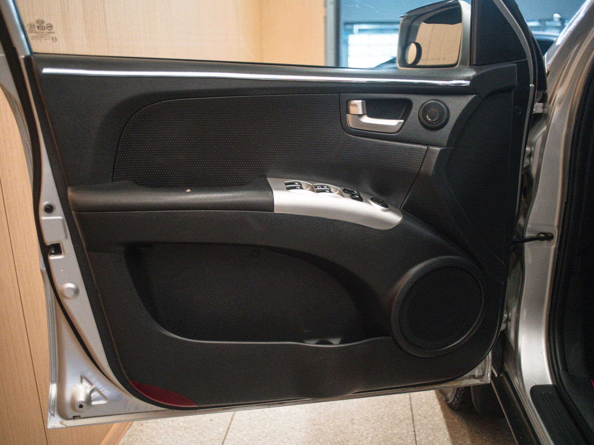 Kia Sportage 2009 7