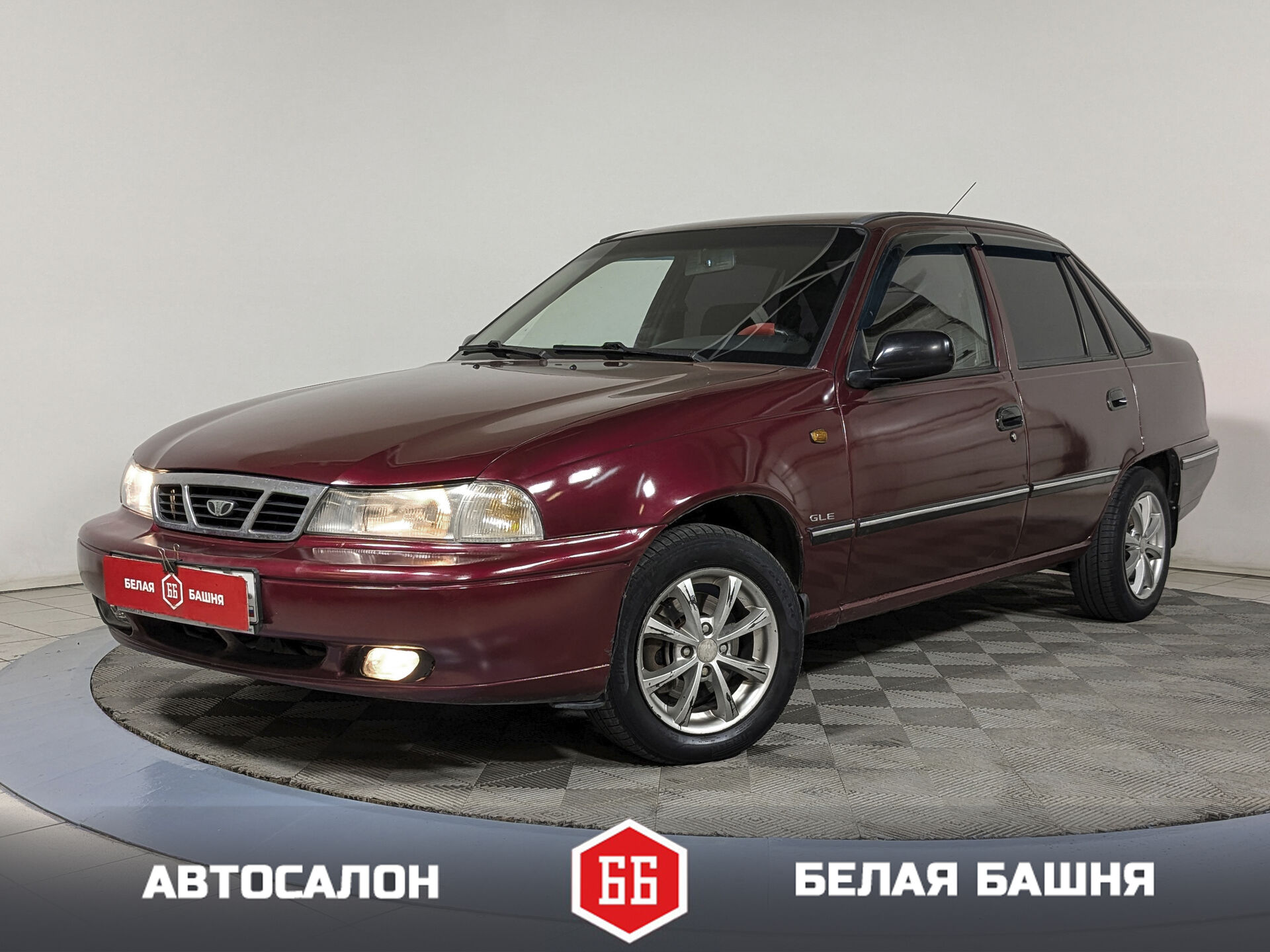 Daewoo 253