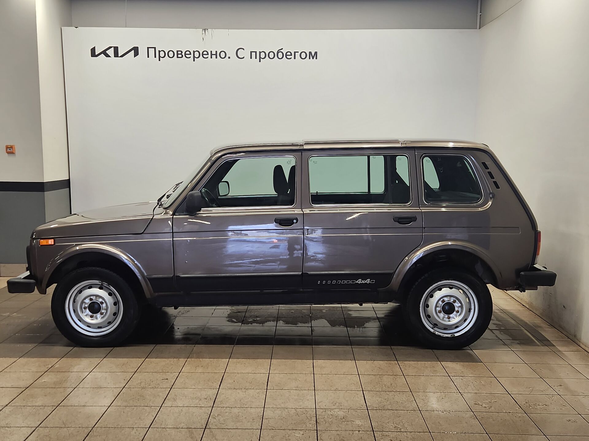 Lada 2131 (4x4) None 2018 г.в., 85 692 км.