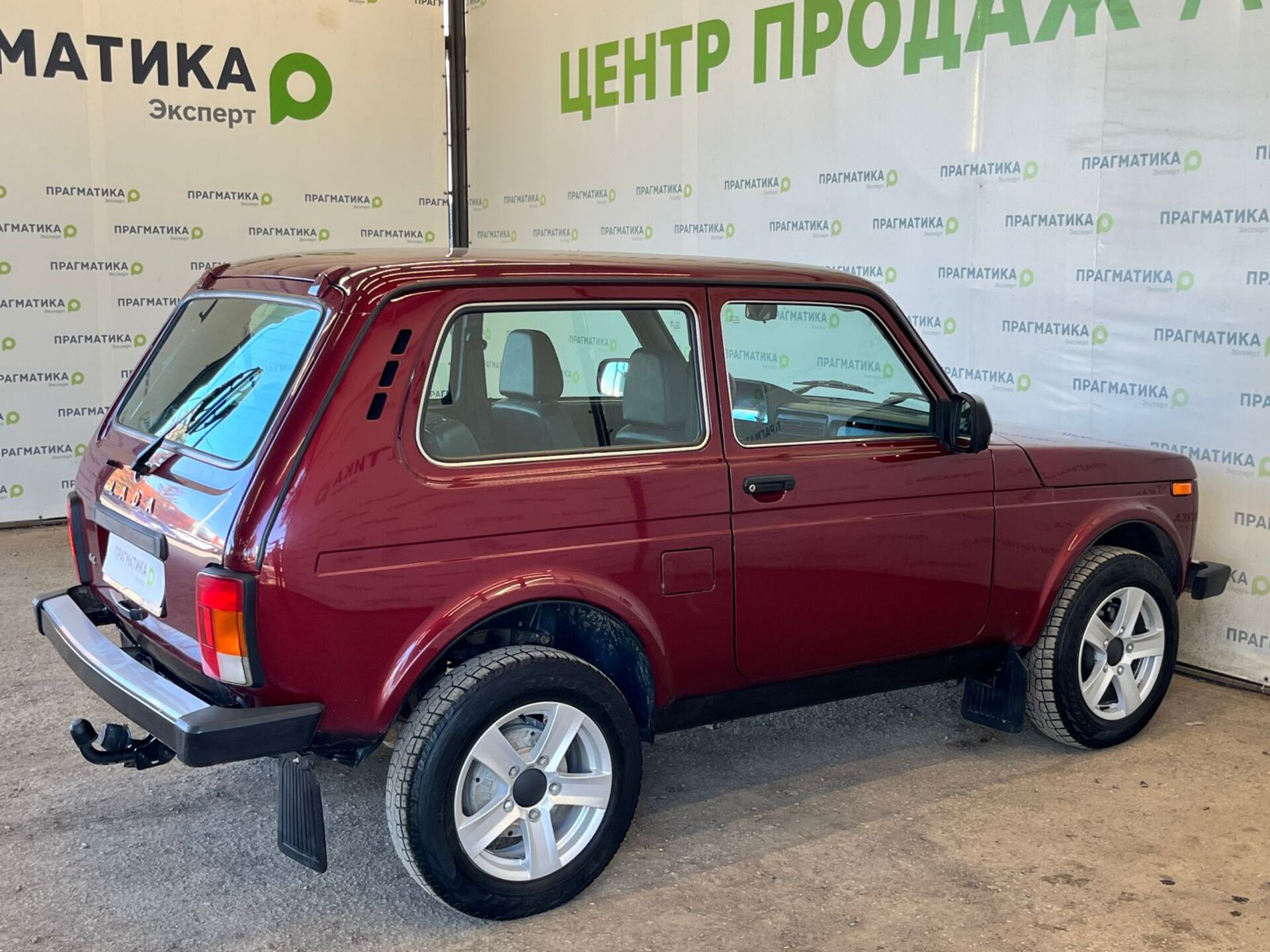 Lada 2121 (4x4) None 2018 г.в., 66 000 км.