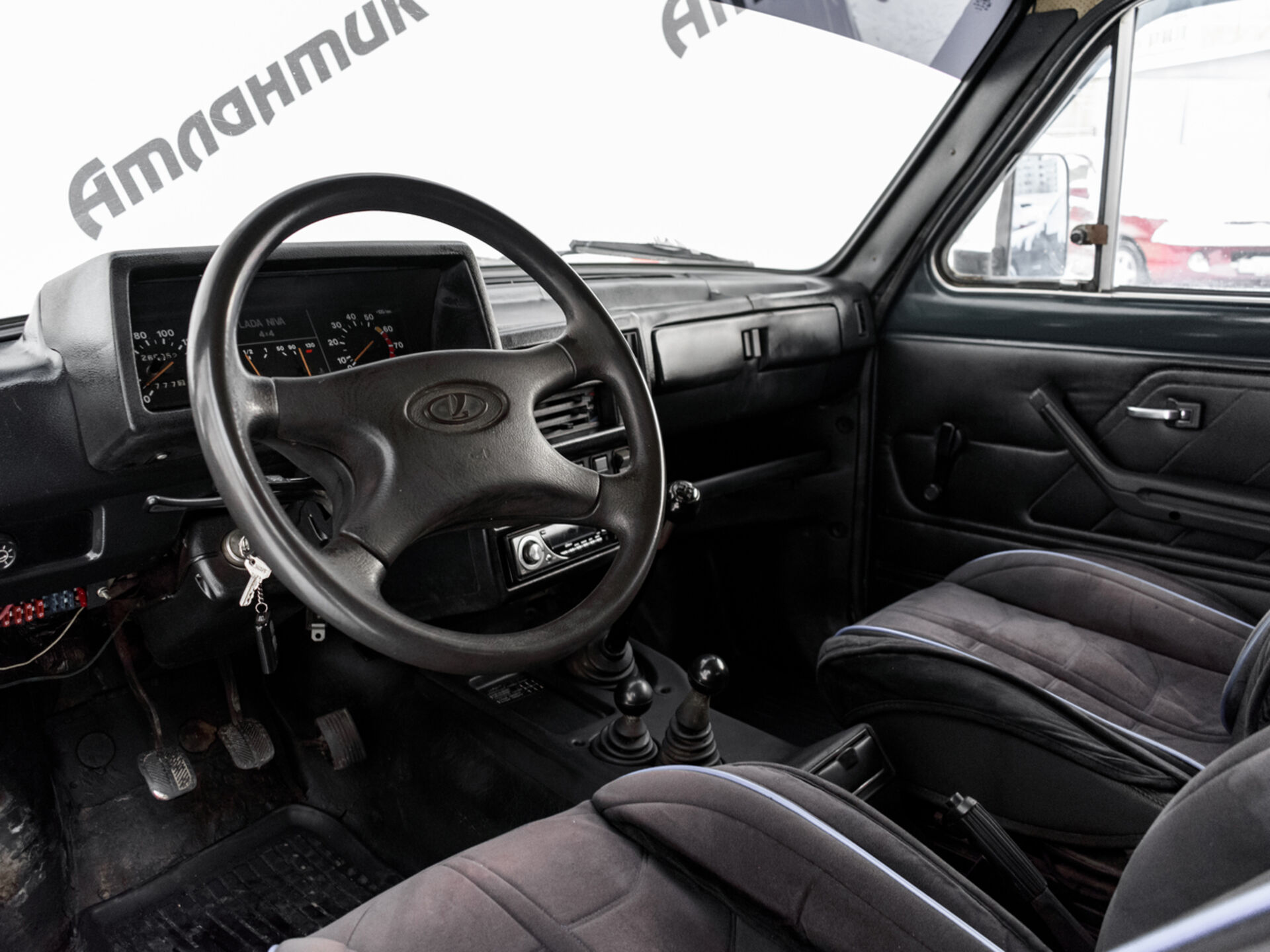 Купить Lada (ВАЗ) 2121 (4×4) 1.7 MT (79 л.с.) 4WD, 1998 в Екатеренбурге