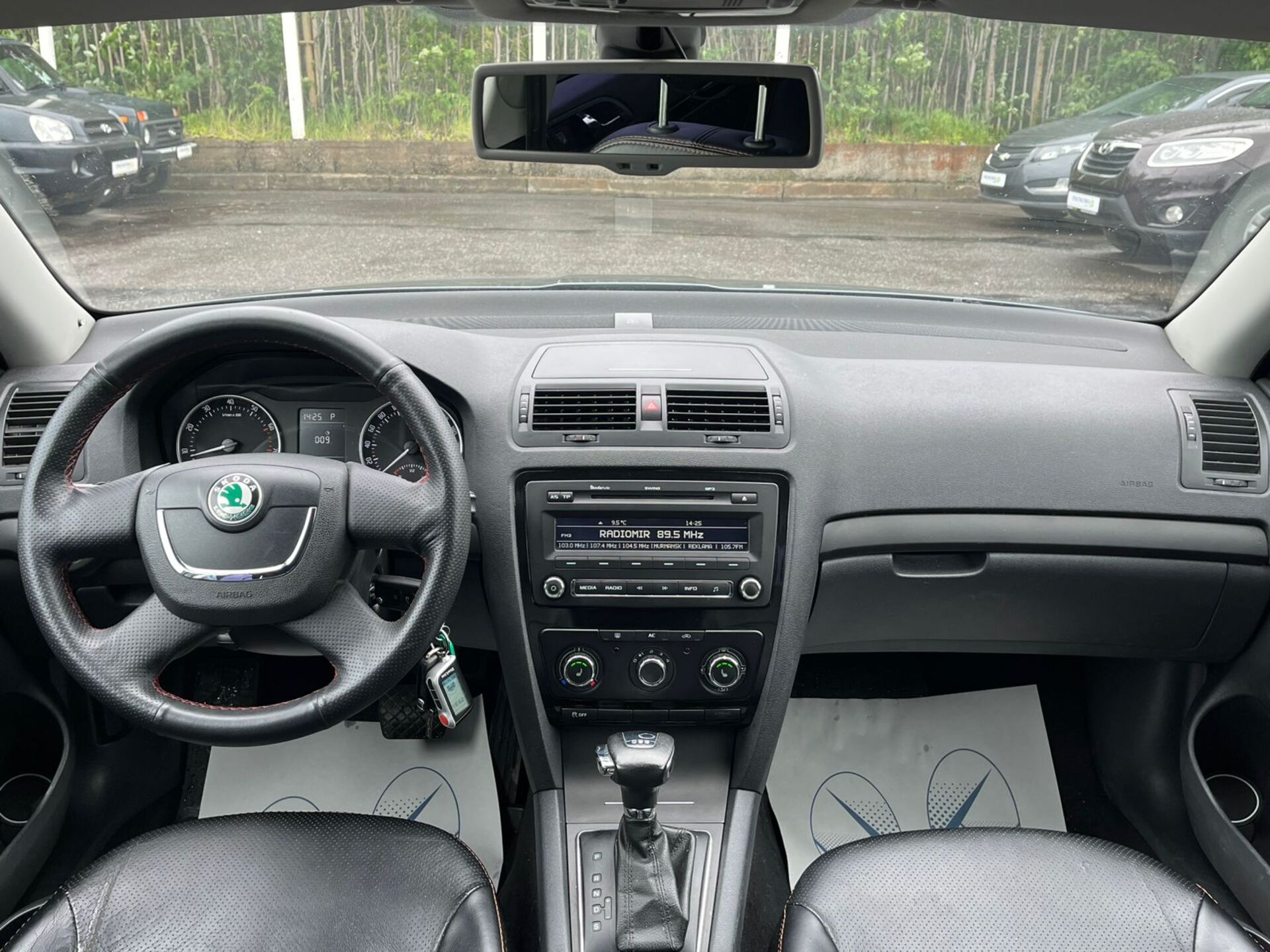 Skoda Octavia Ambition 2011 г.в., 178 307 км.