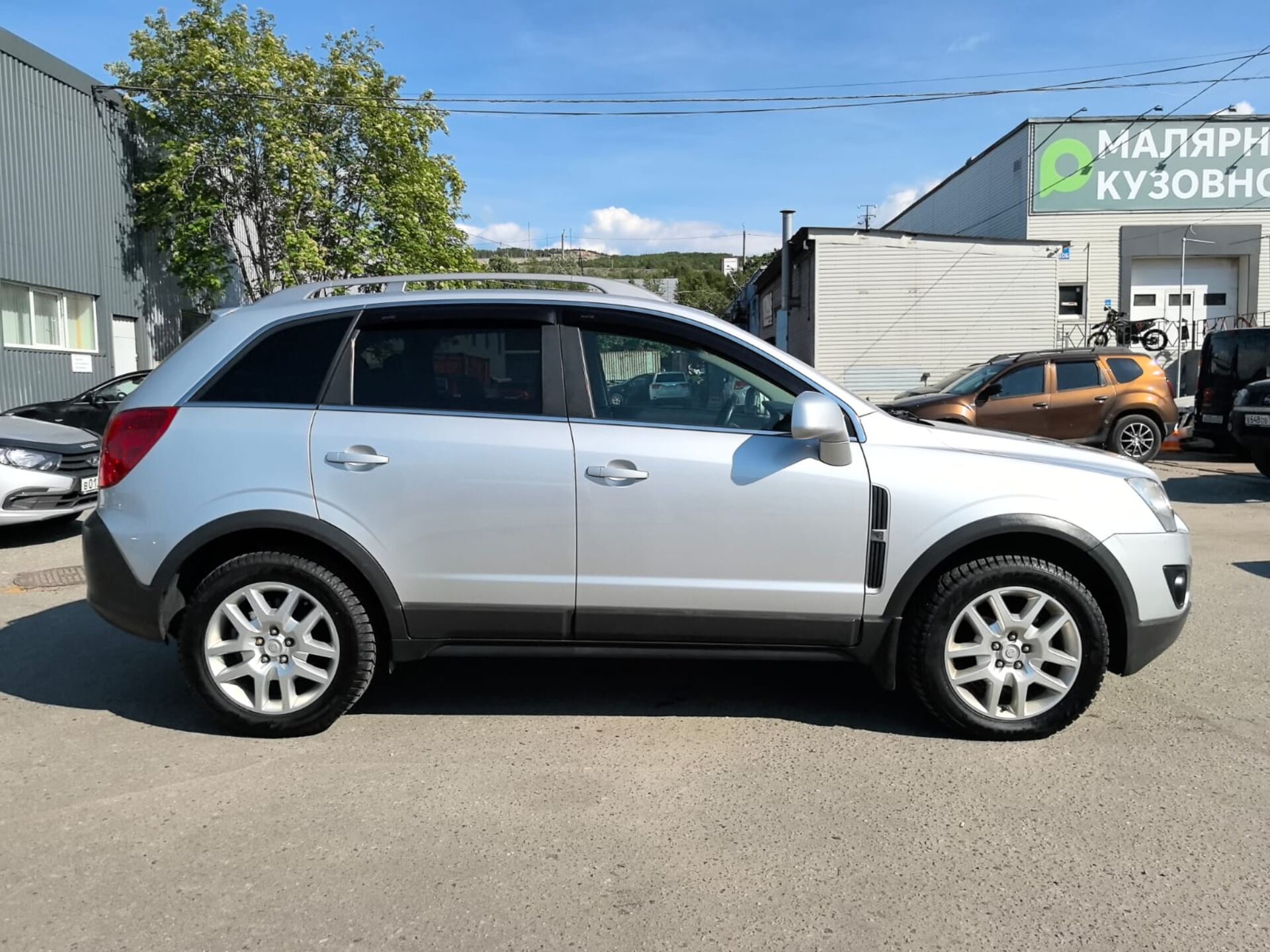 Opel Antara Cosmo 2012 г.в., 181 500 км.