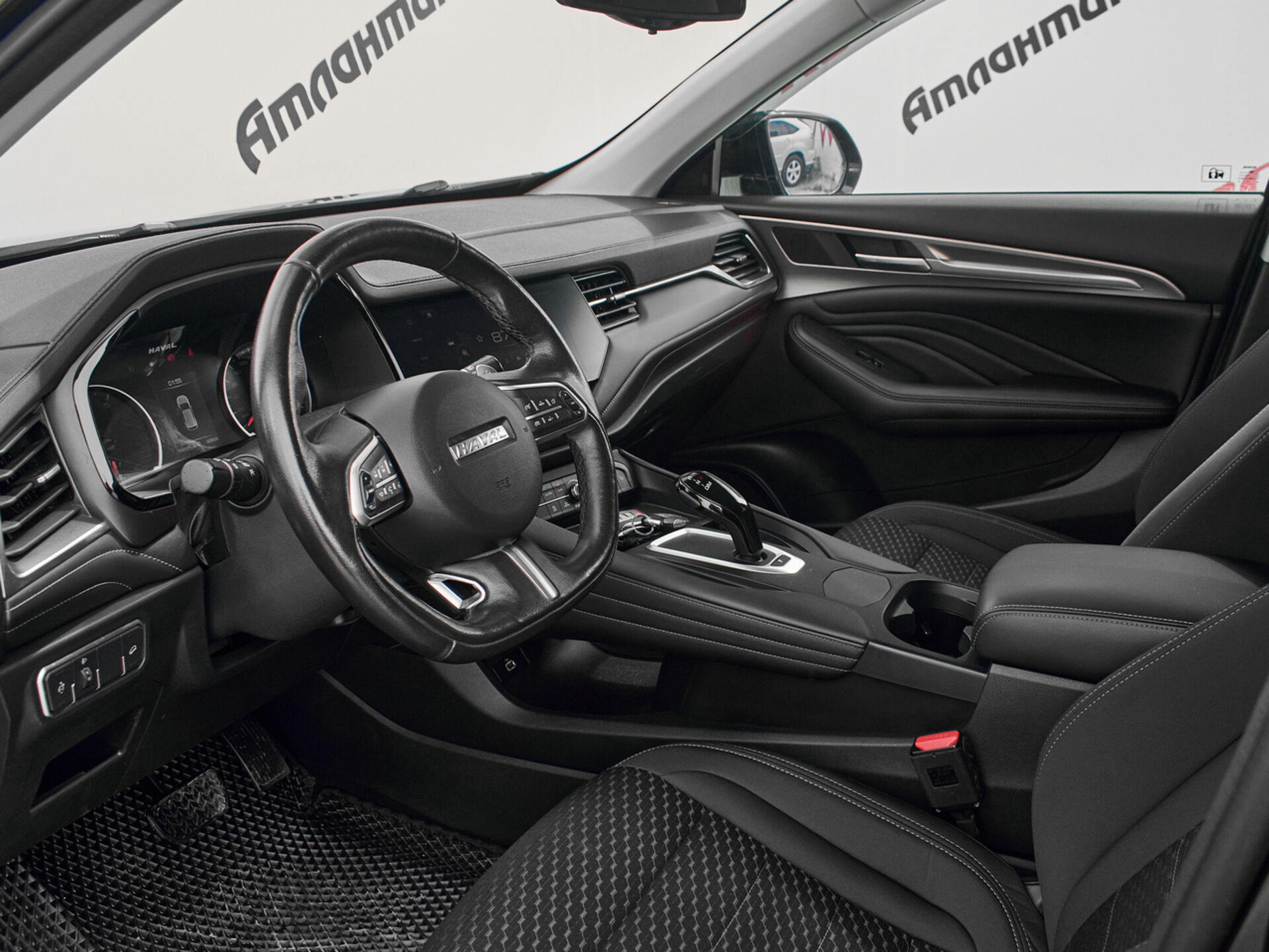 Купить Haval F7 1.5 AMT (150 л.с.), 2019 в Екатеренбурге