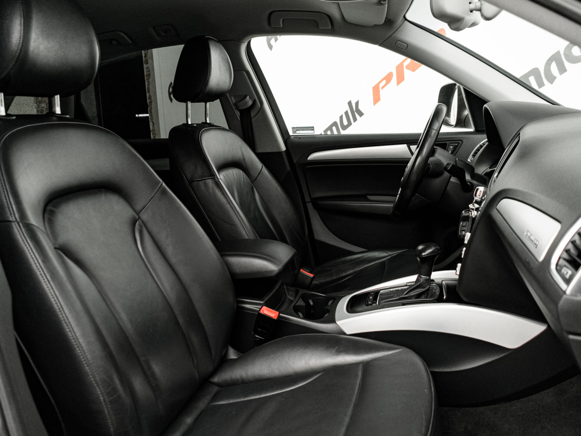 Купить Audi Q5 3.0d AMT (245 л.с.) 4WD, 2013 в Екатеренбурге