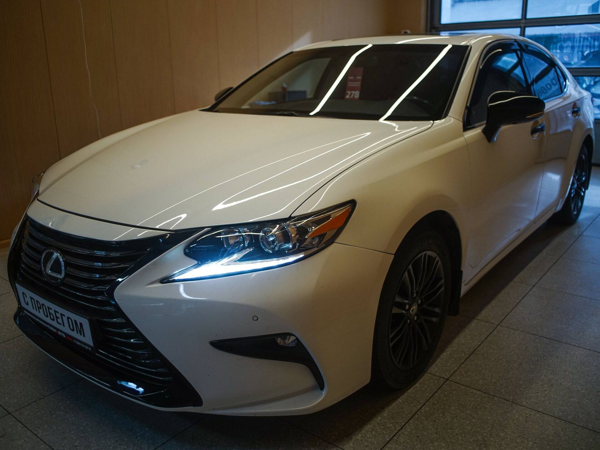 Lexus ES 2015 3