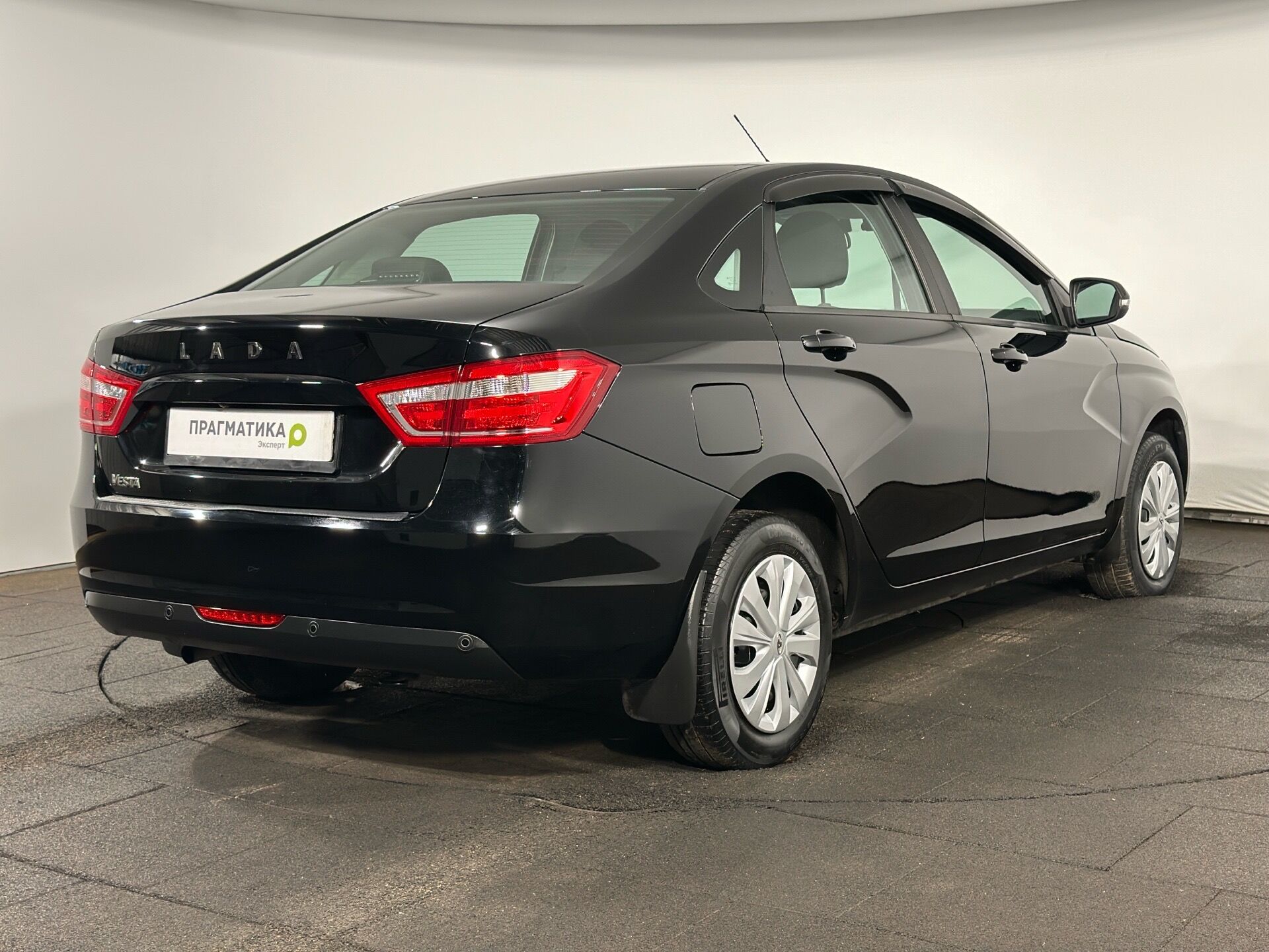 Lada Vesta None 2022 г.в., 50 500 км.