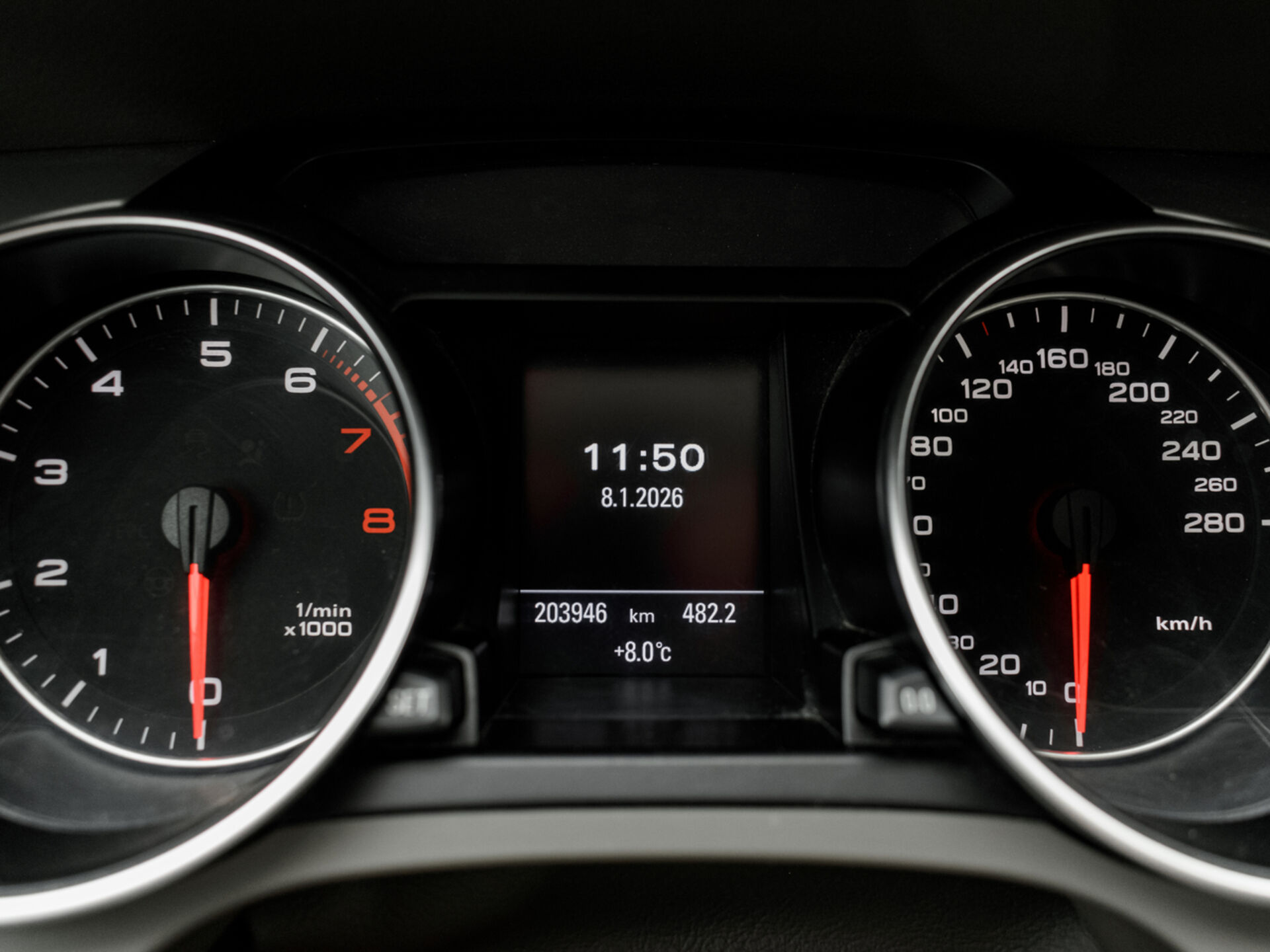 Купить Audi A5 2.0 CVT (180 л.с.), 2010 в Екатеренбурге