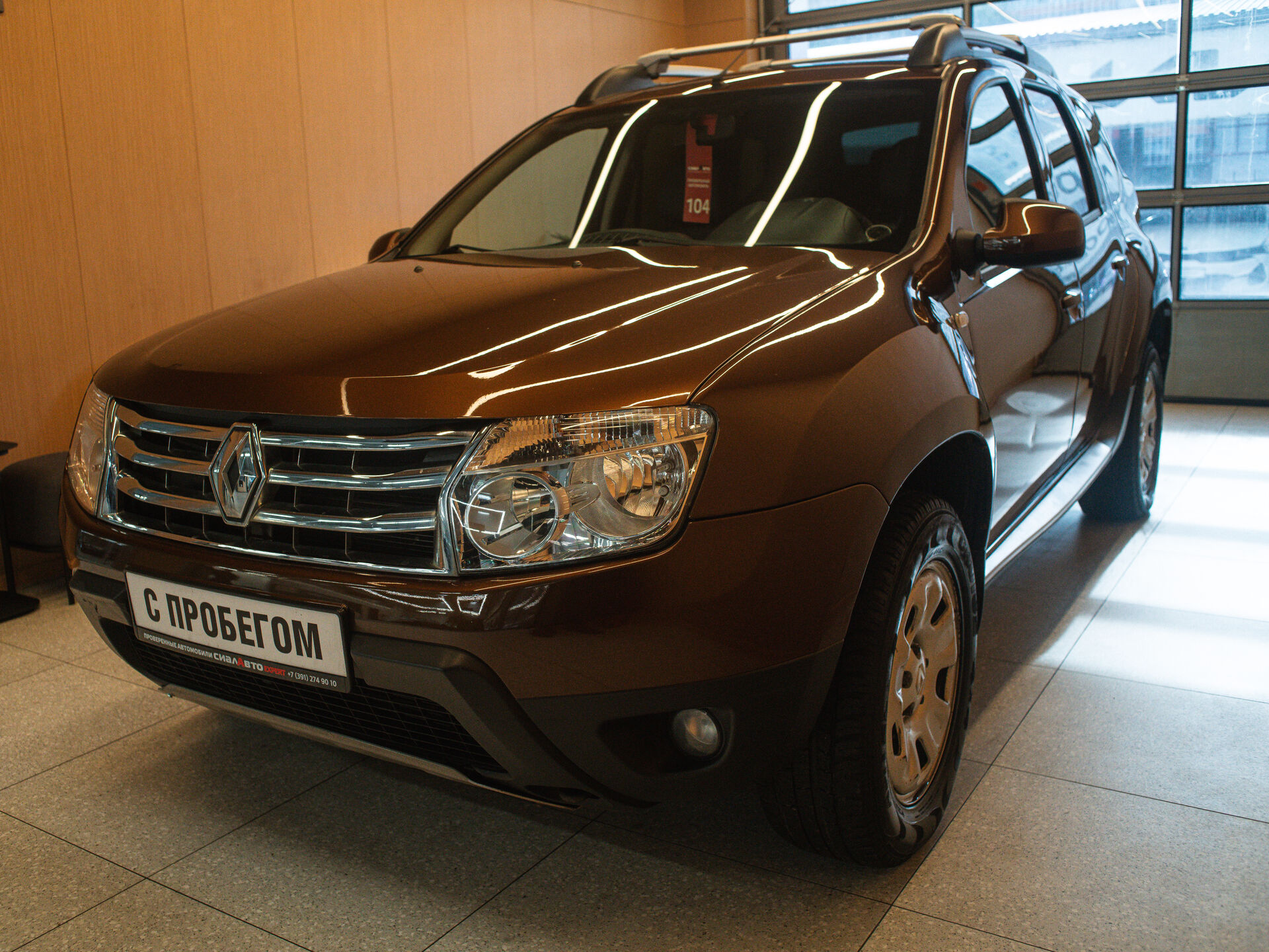 Renault Duster 2012 2