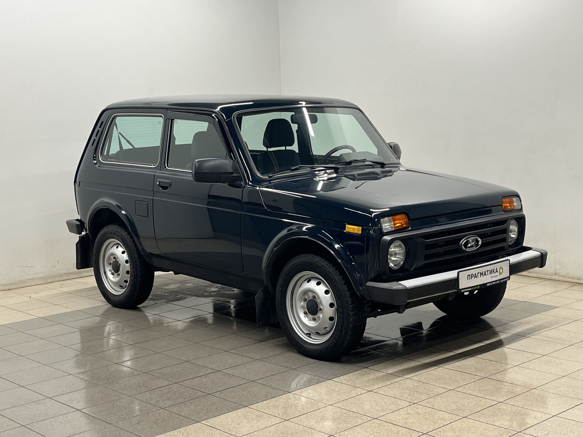 Lada 2121 (4x4) None 2019 г.в., 64 865 км.