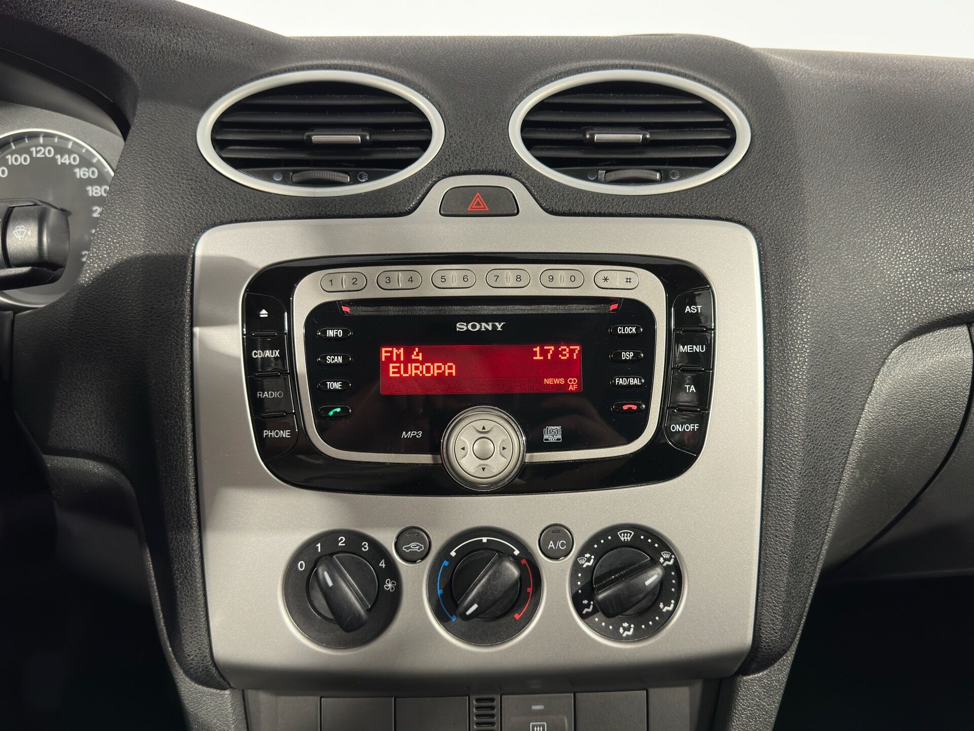 Ford Focus Trend 2007 г.в., 189 510 км.